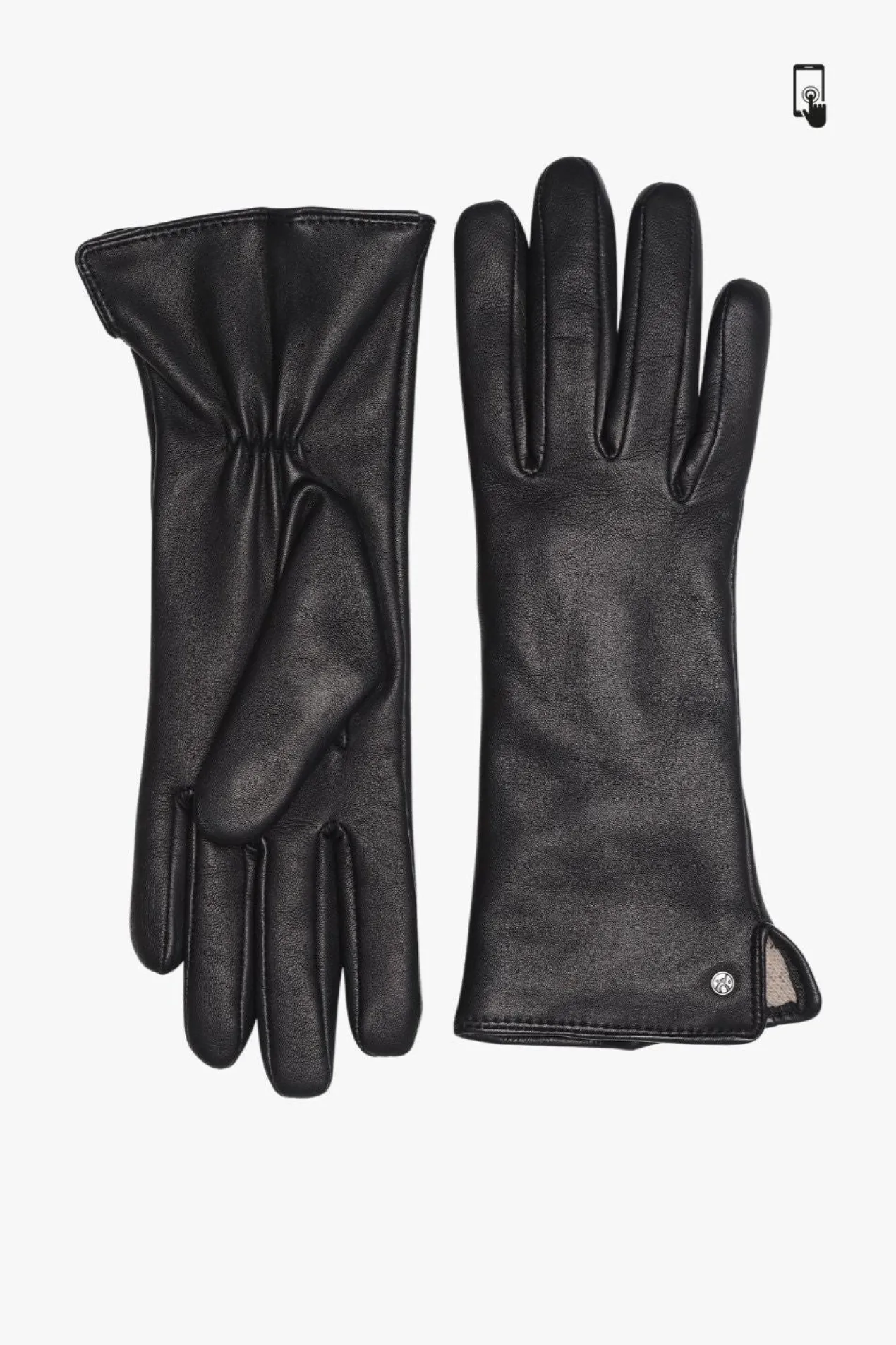 Adax glove Aura Black