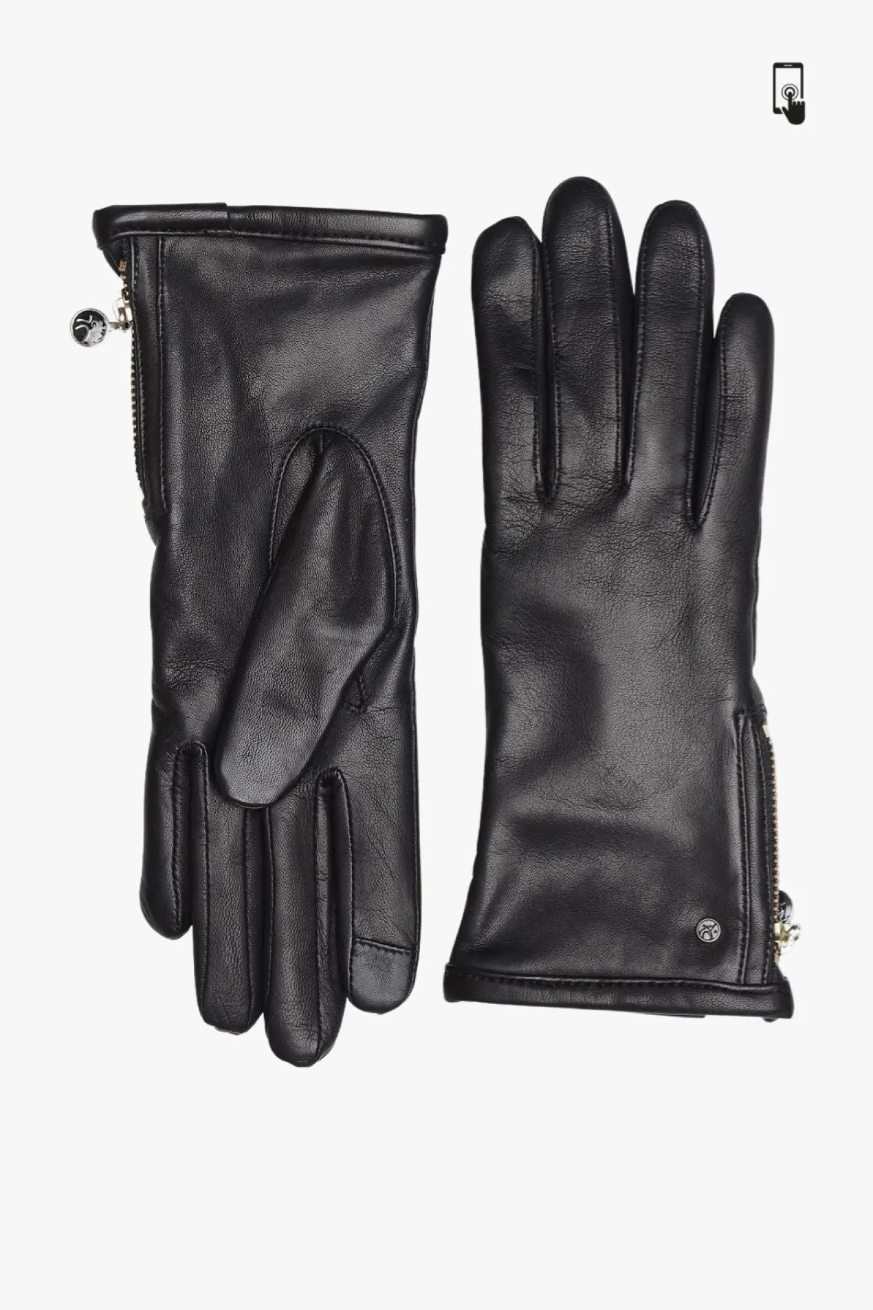 Adax glove Carin Black