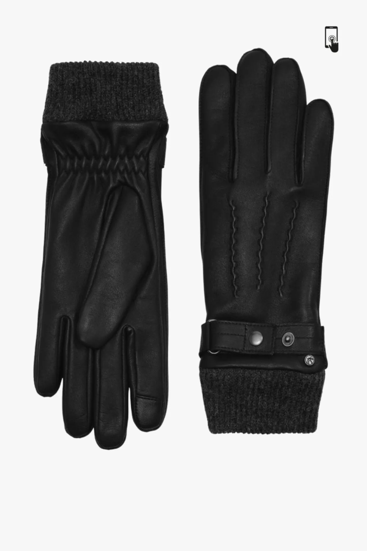 Adax glove Carla Black