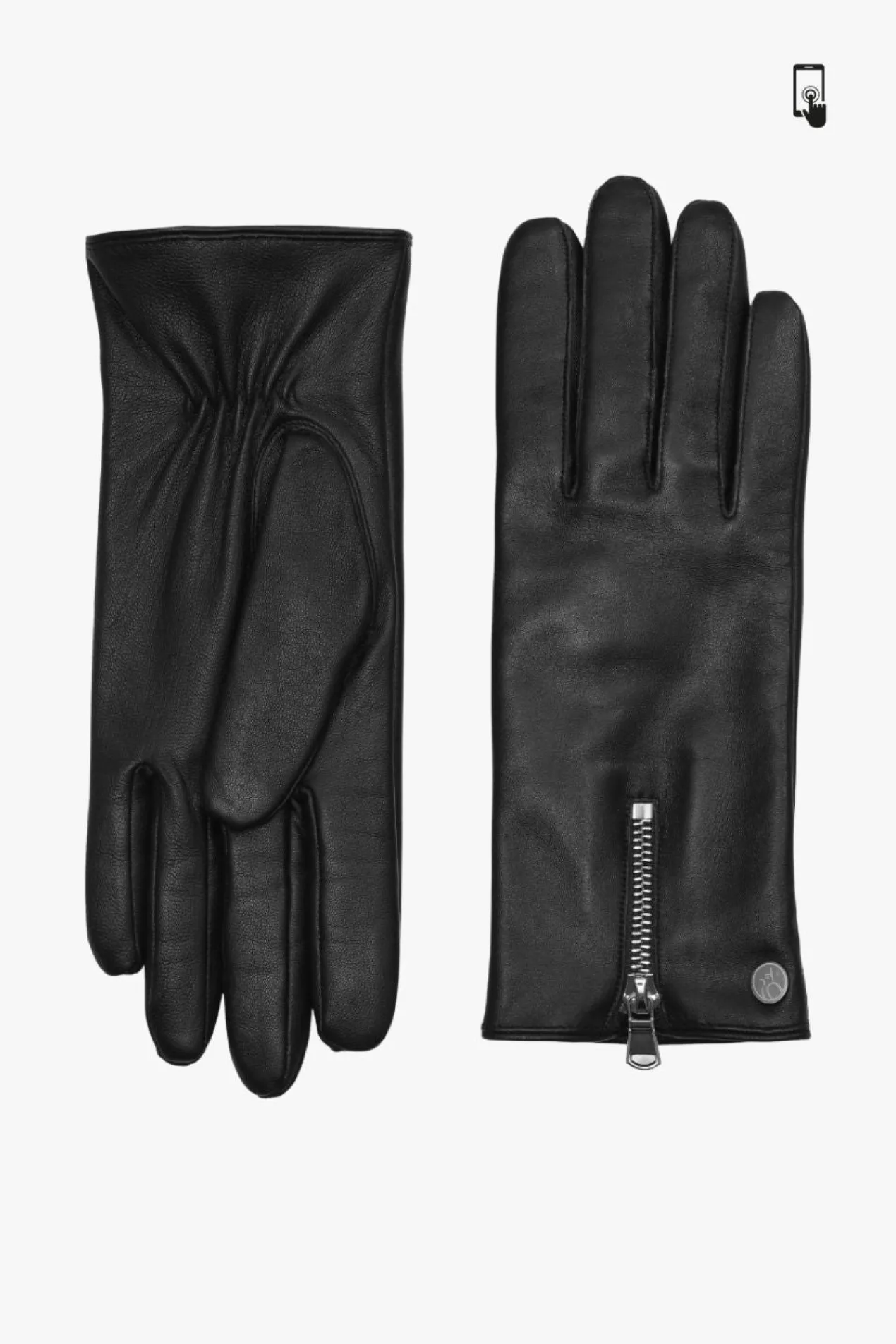 Adax glove Enya Black