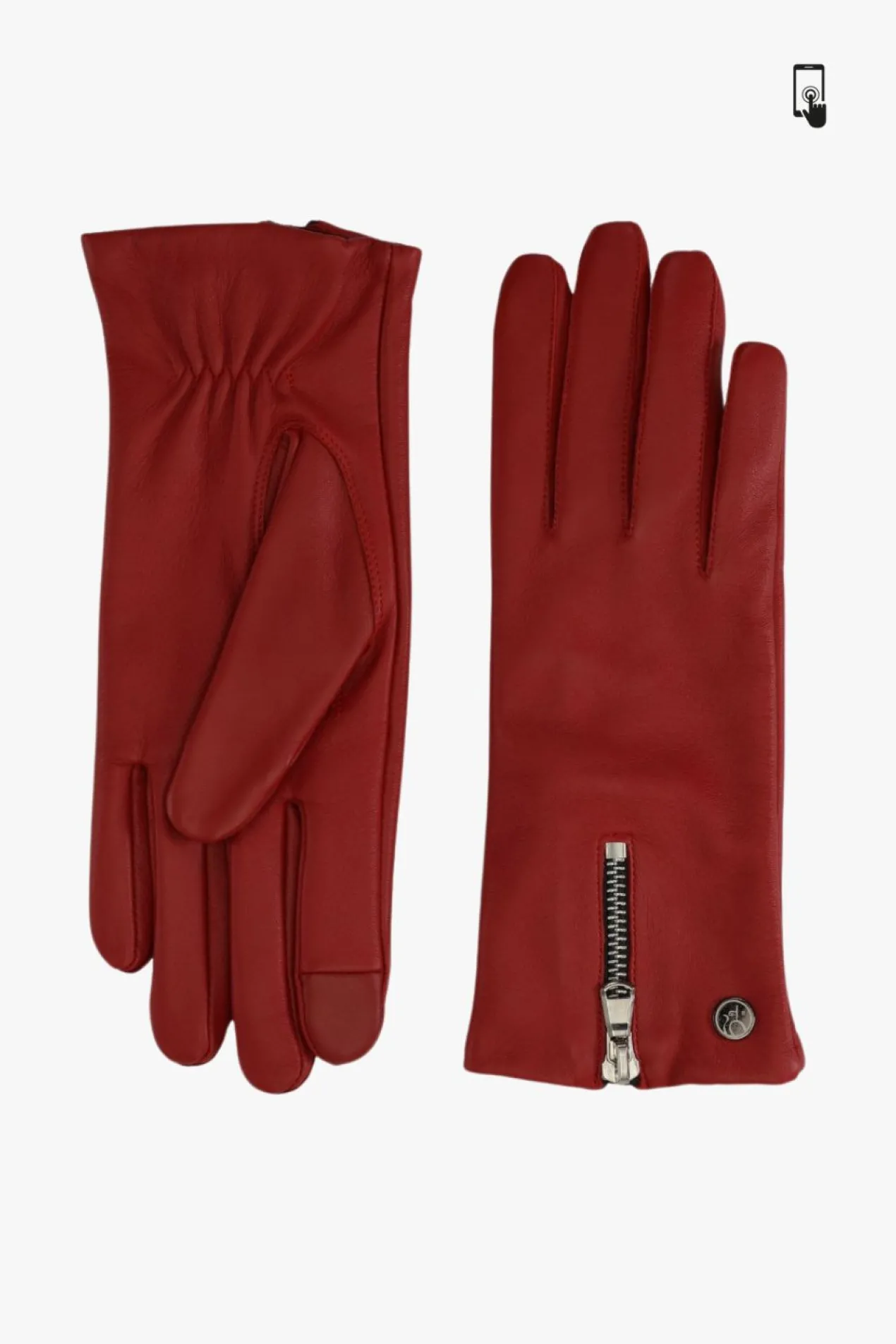 Adax glove Enya Red