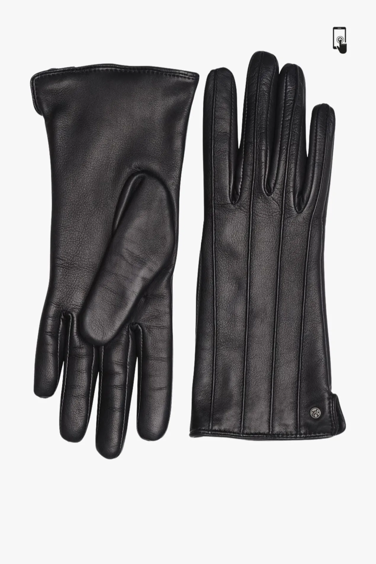 Adax glove Linette Black