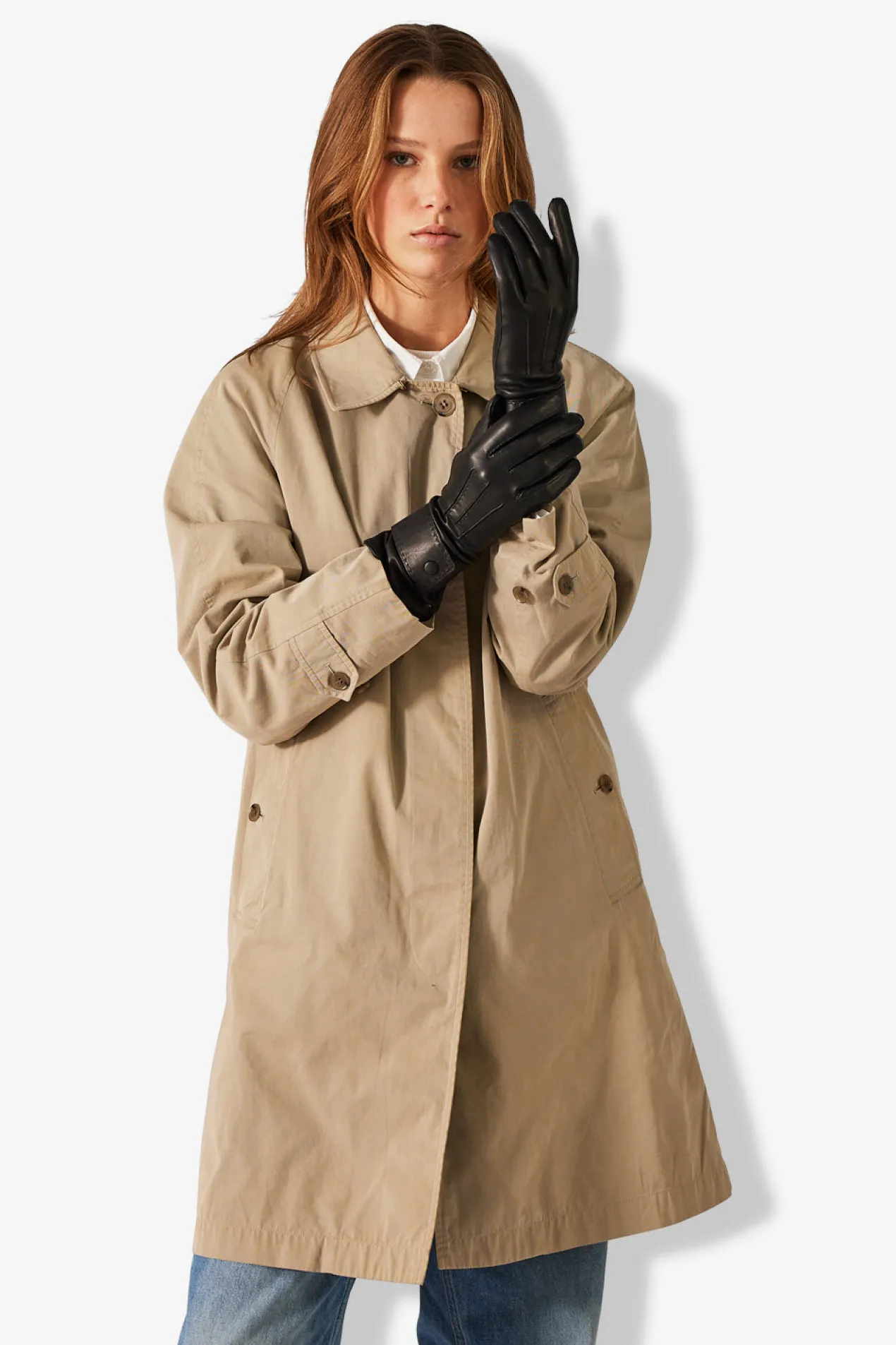 Adax glove Lou Black