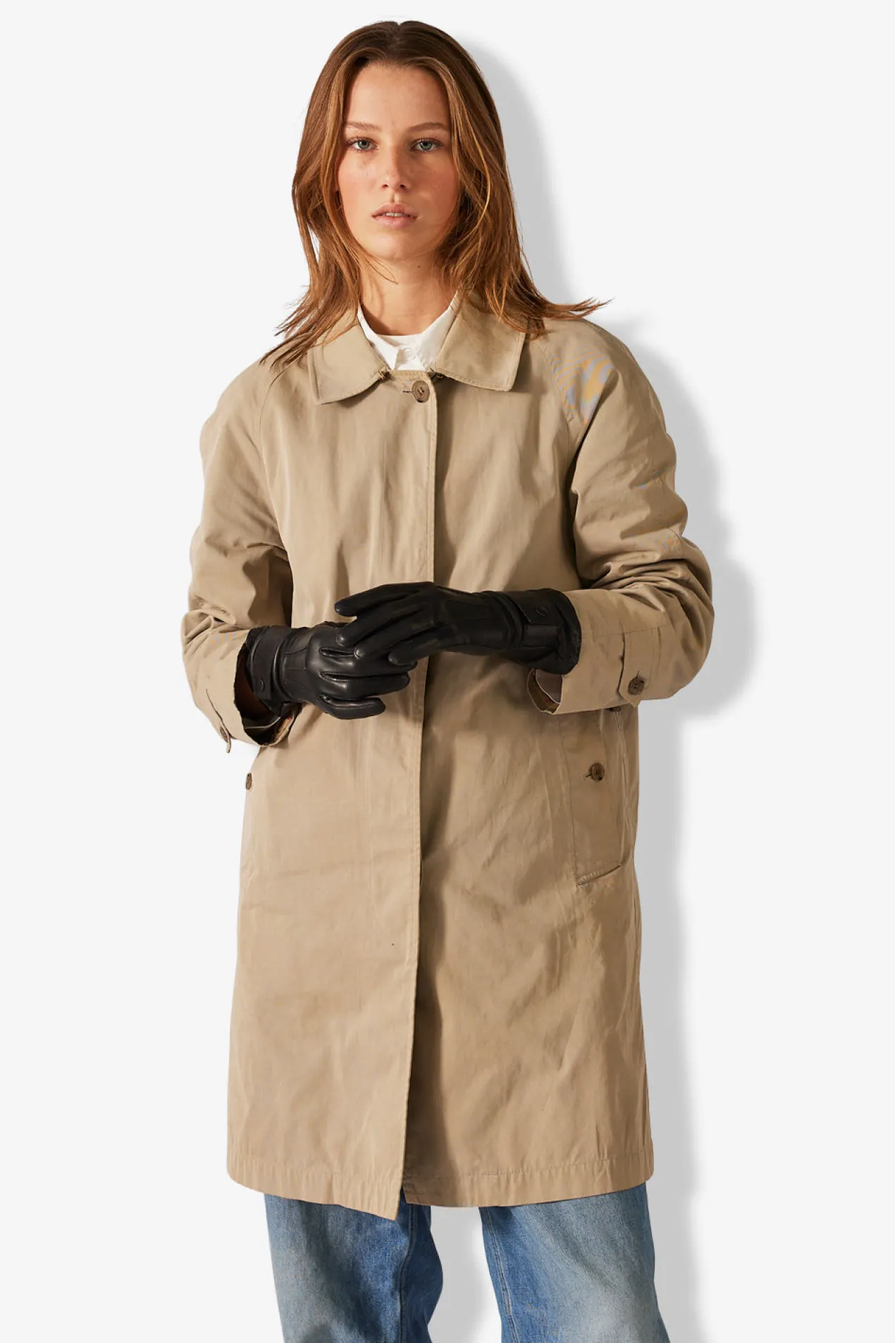 Adax glove Lou Black