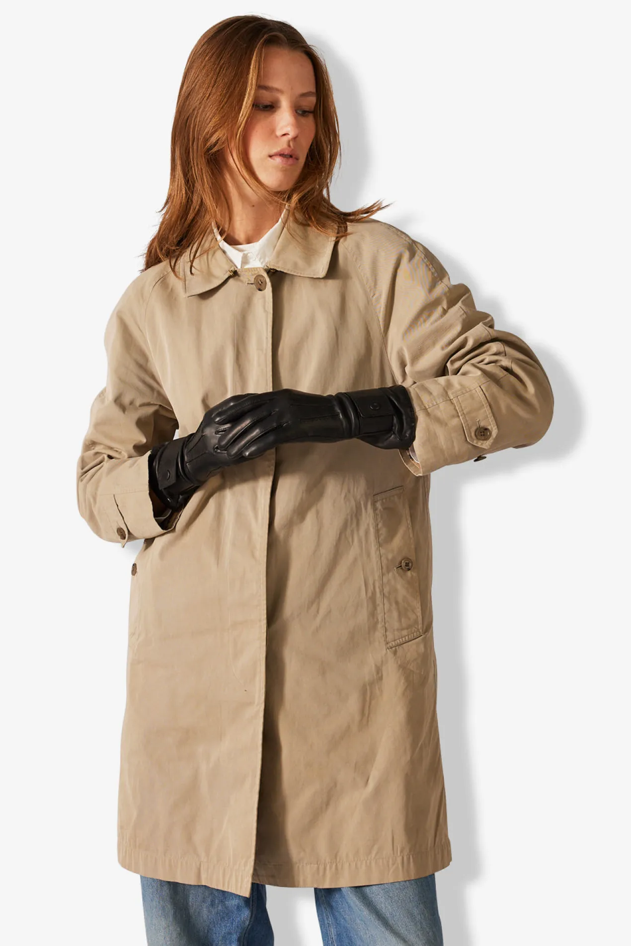 Adax glove Lou Black