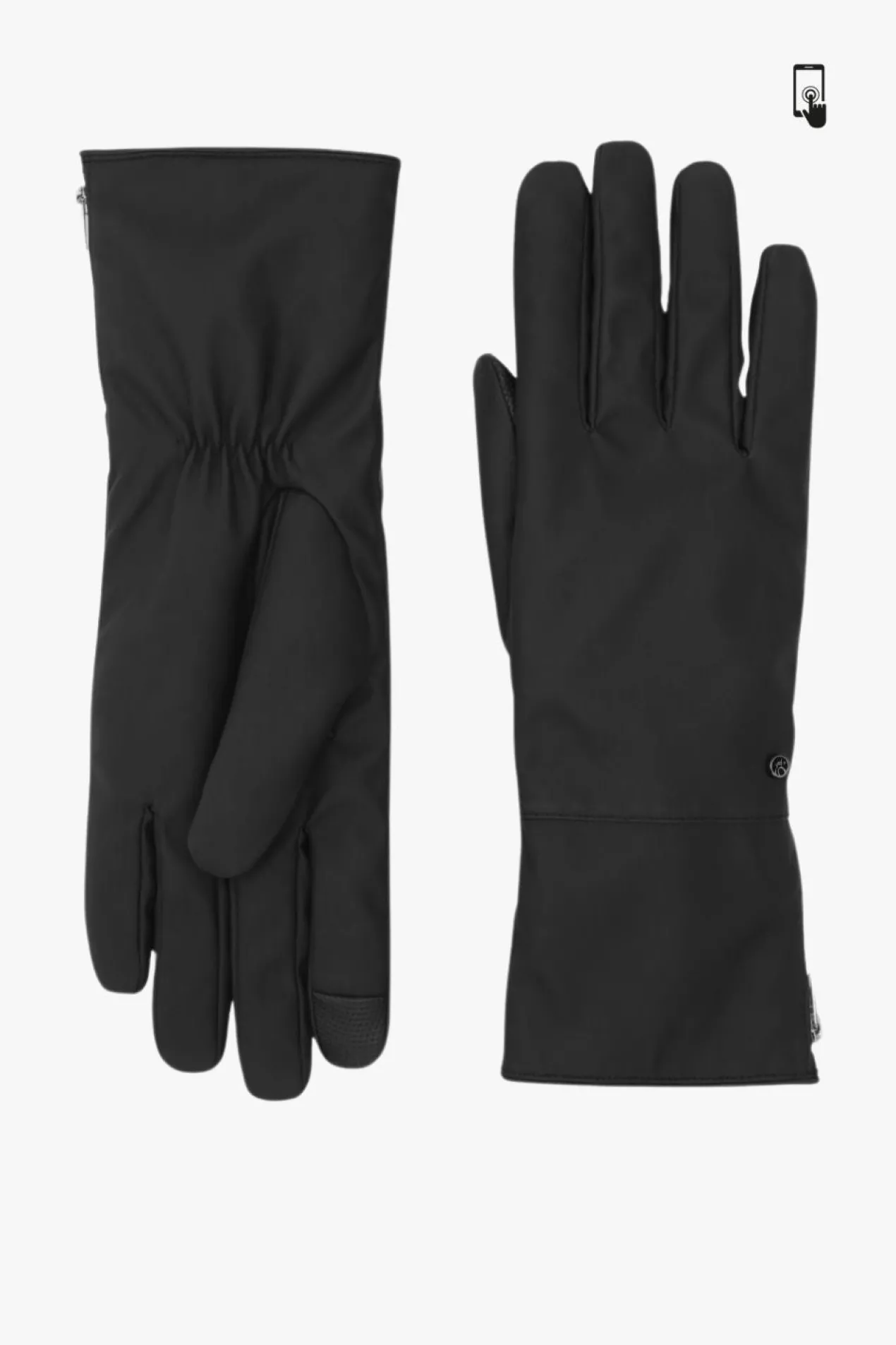 Adax glove Nola Black