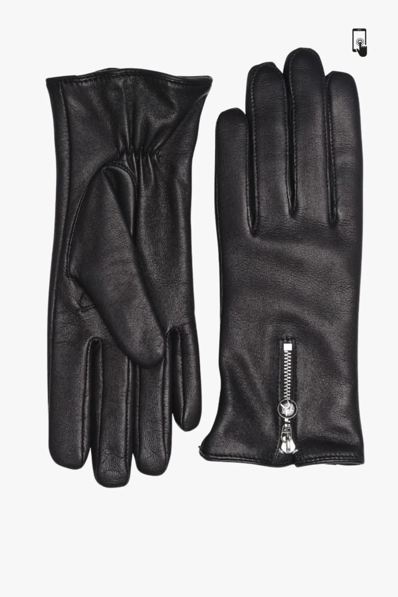 Adax glove Sanne Black