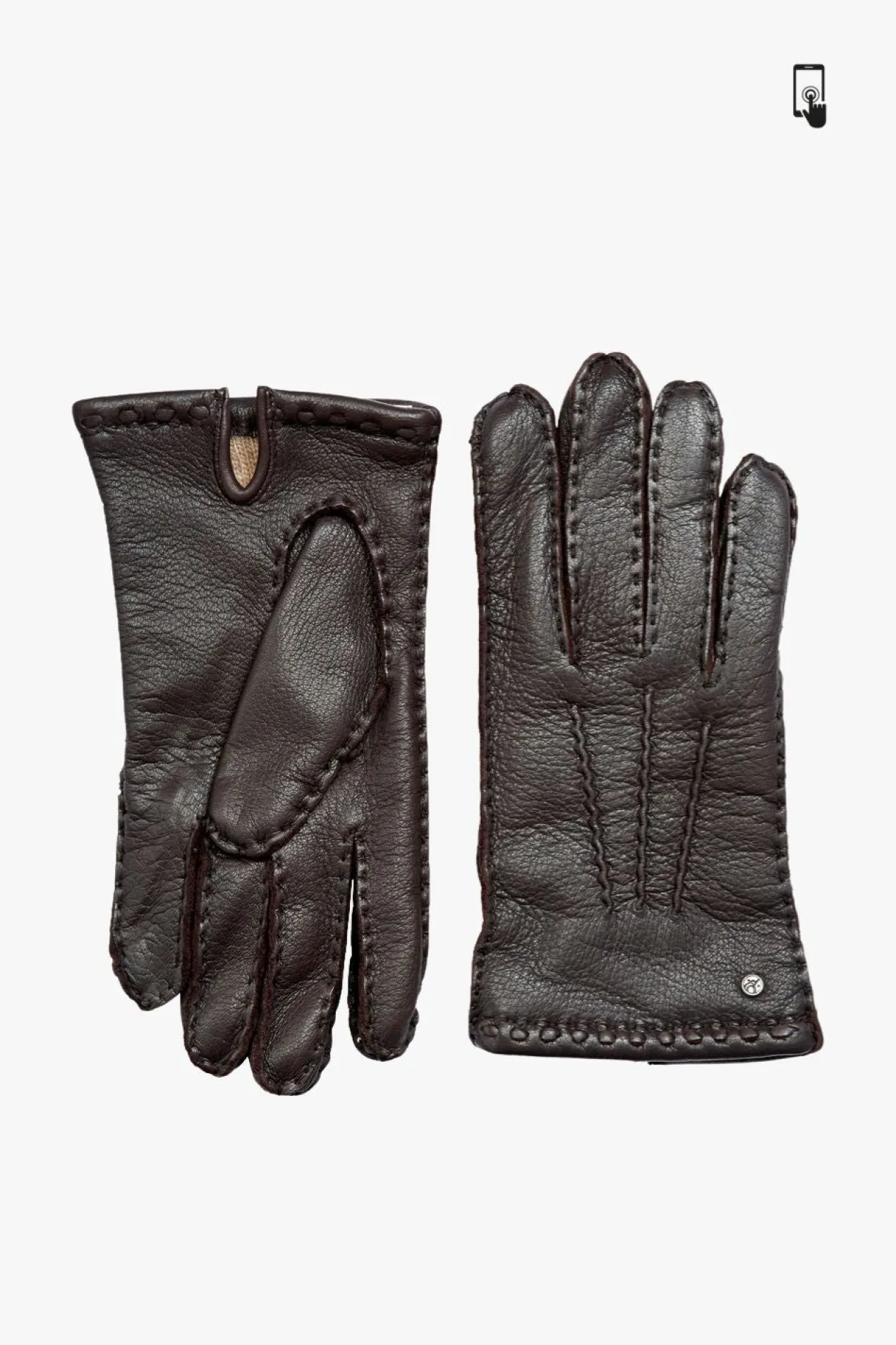Adax glove Silas Brown