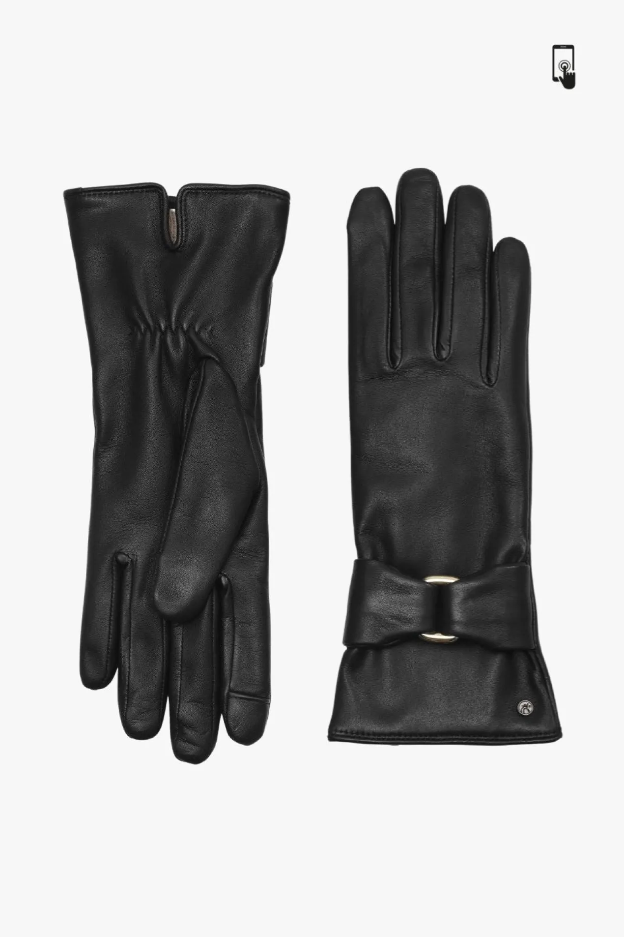 Adax glove Sonja Black