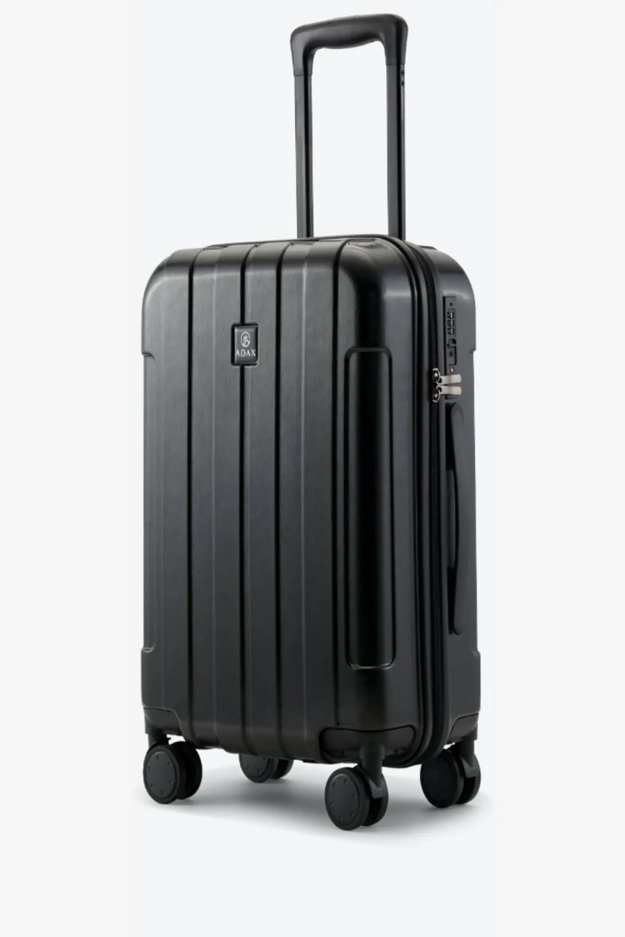 Adax hardcase 76cm Andy Black