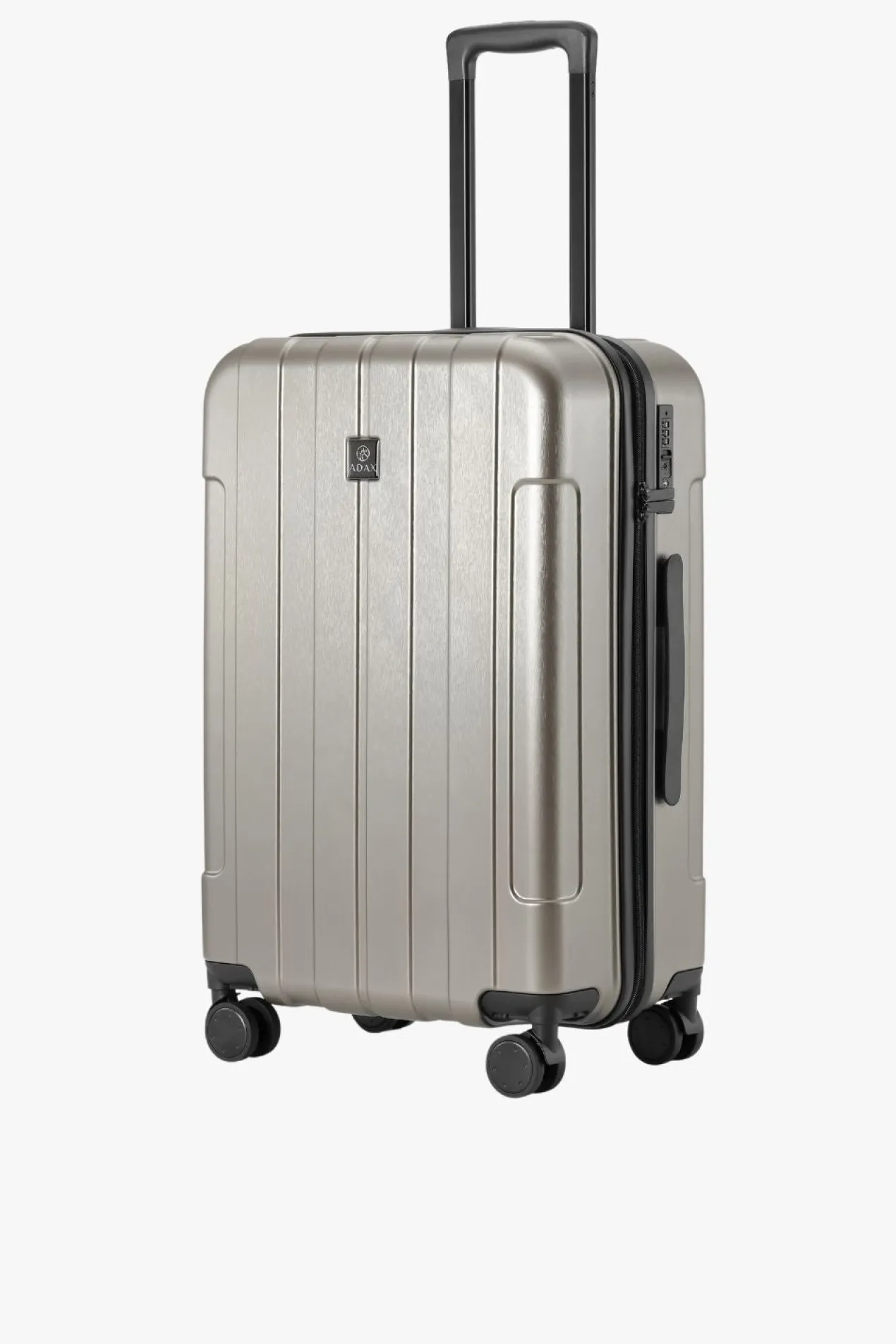 Adax hardcase 67cm Miley Grafit