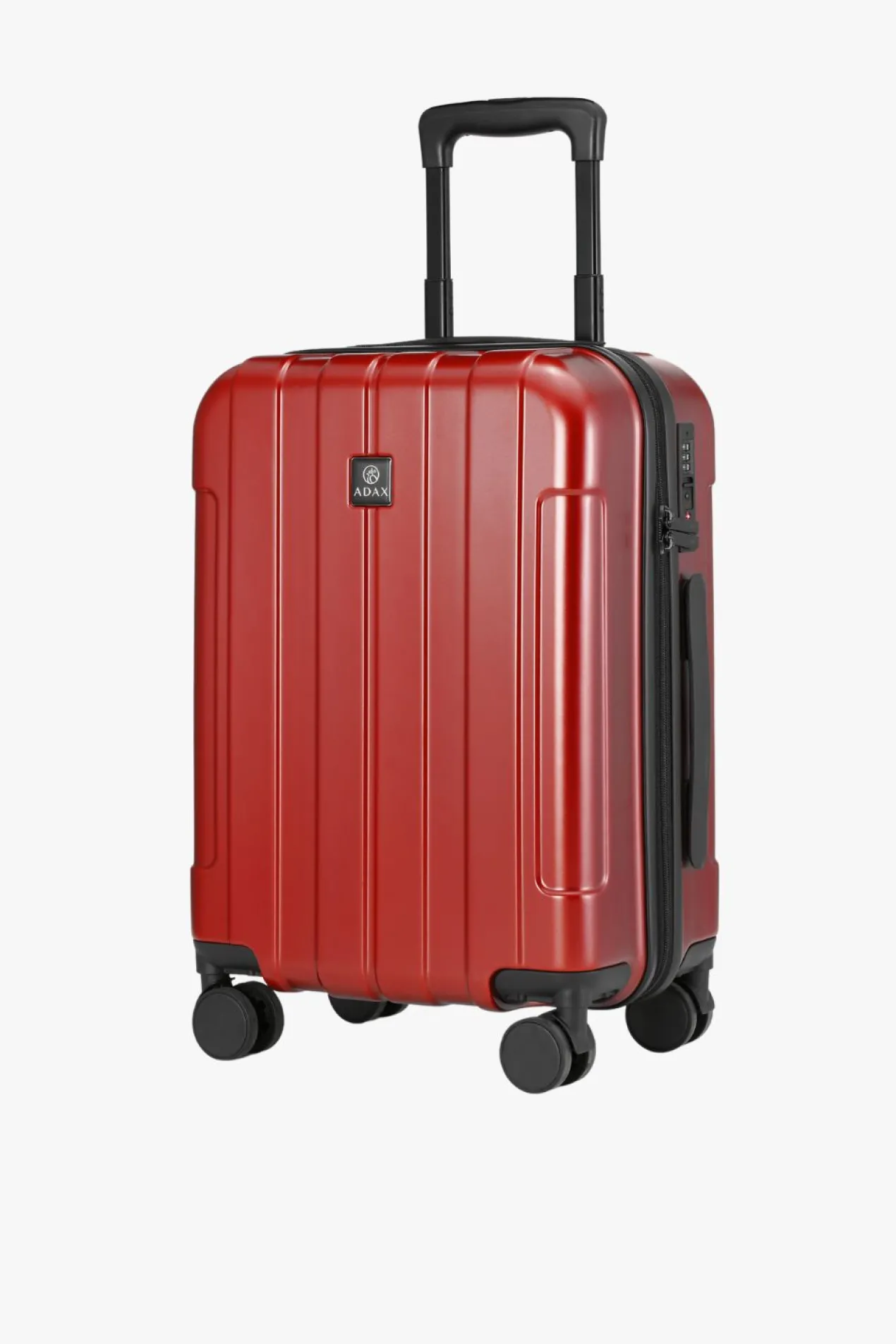 Adax hardcase 55cm Renee Red