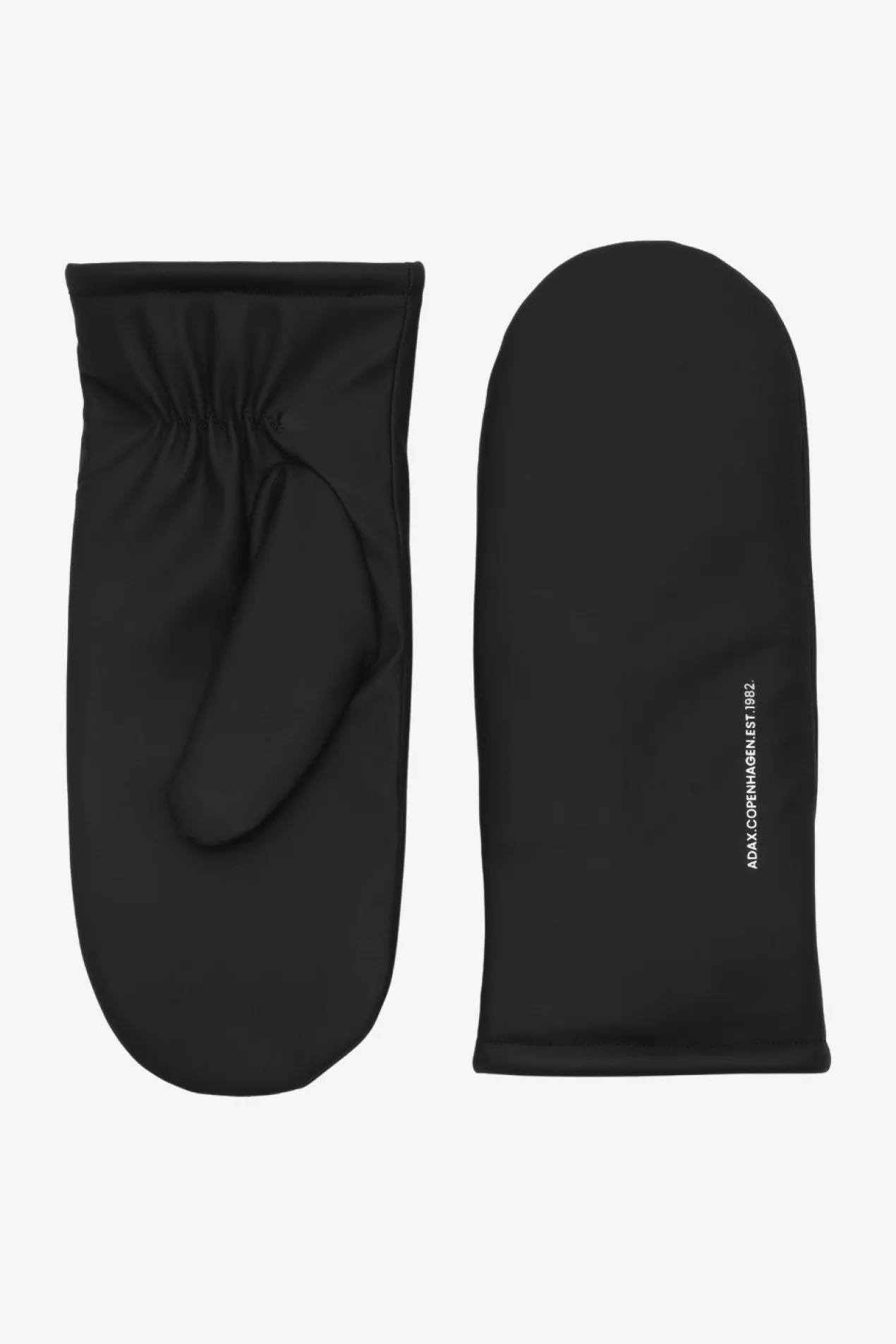 Adax mitten Anita Black