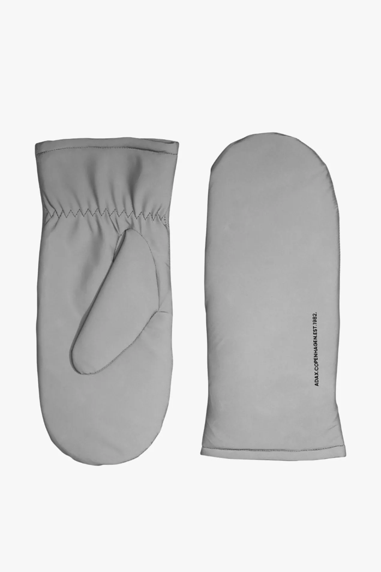 Adax mitten Anita Reflective
