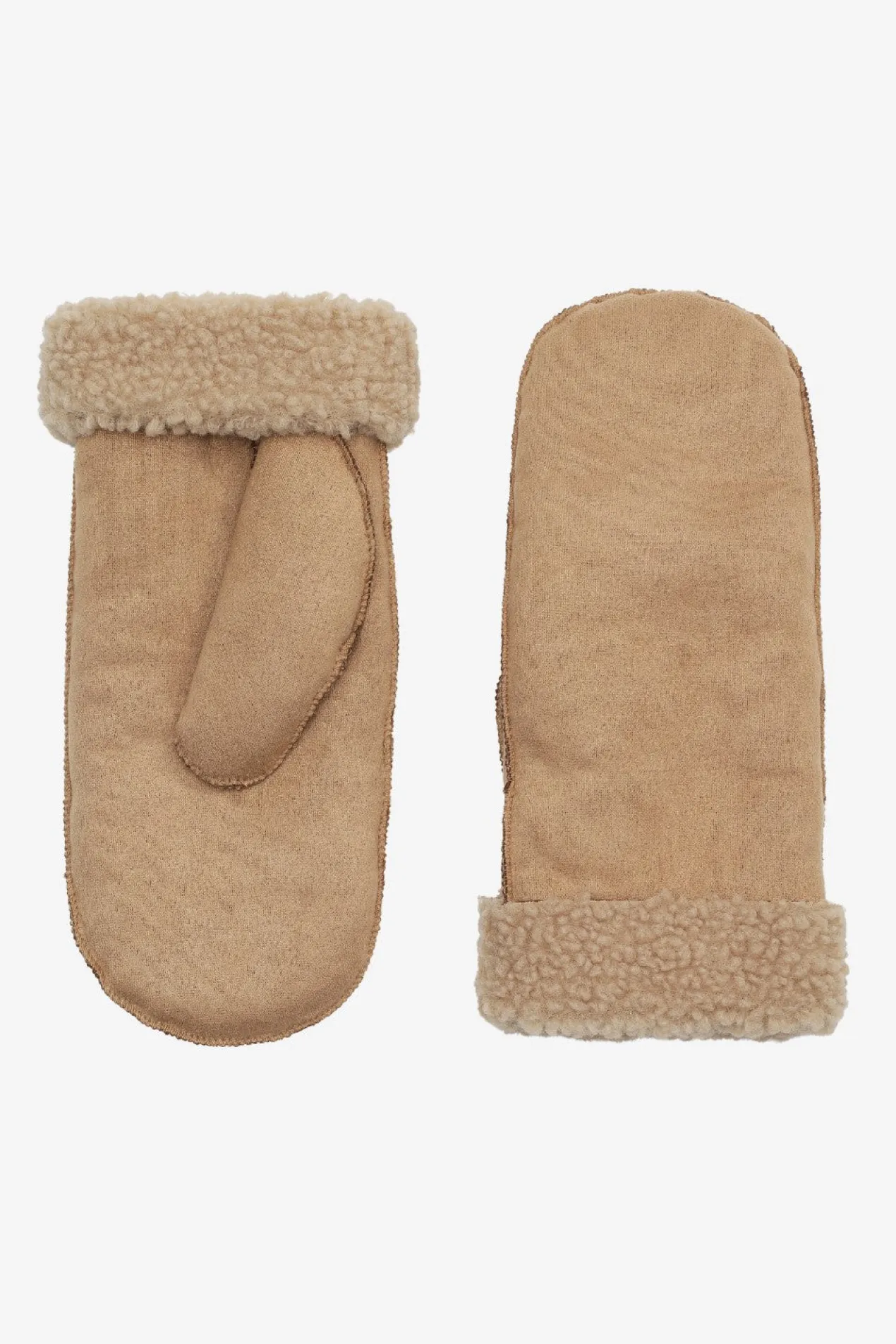 Adax mitten Mary Brown