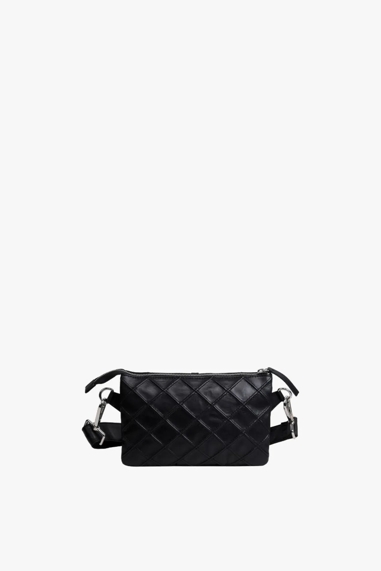 Amalfi shoulder bag Gisele Black