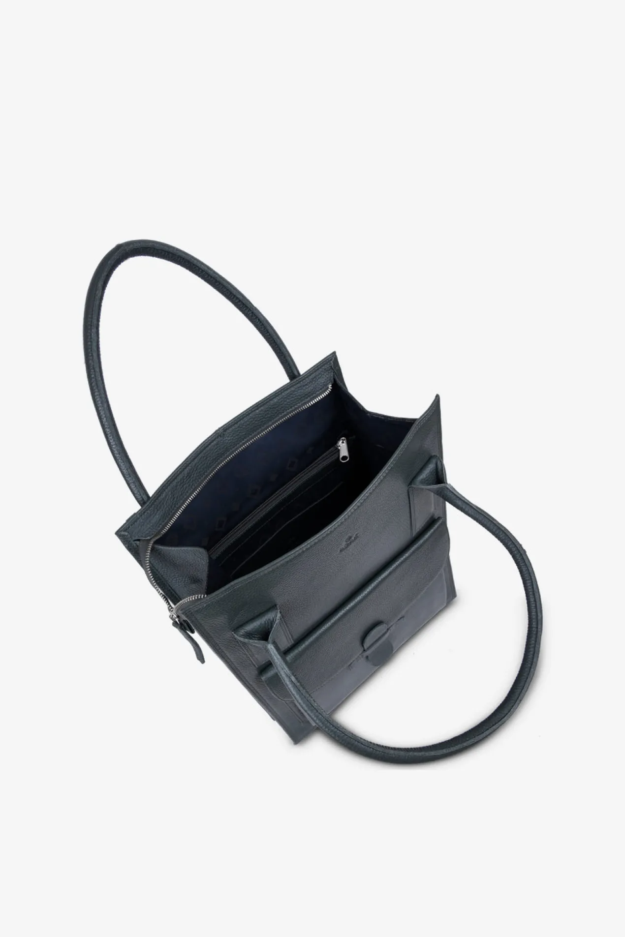 Ancona shopper Tina Green