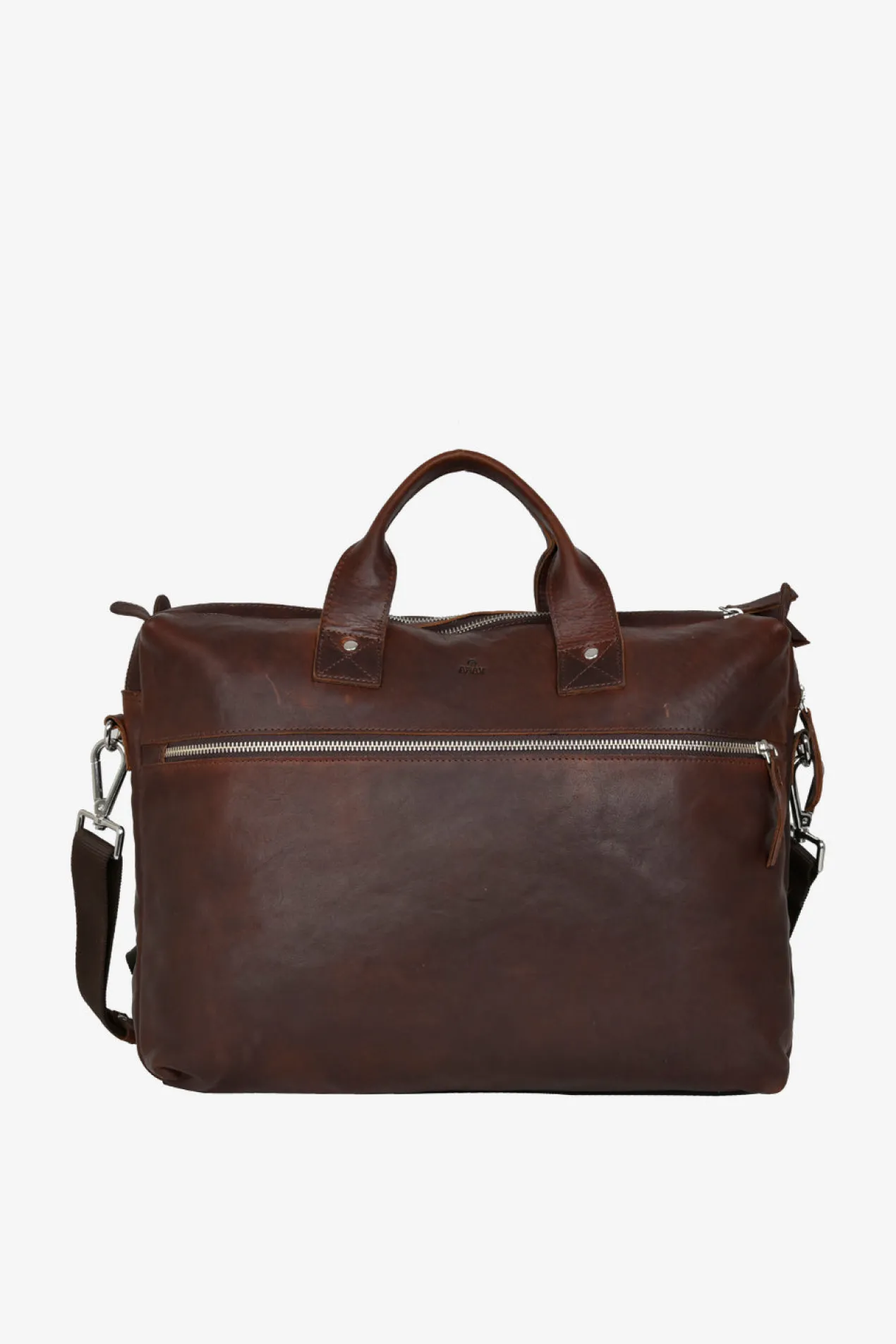 Catania briefcase Emil Dark brown