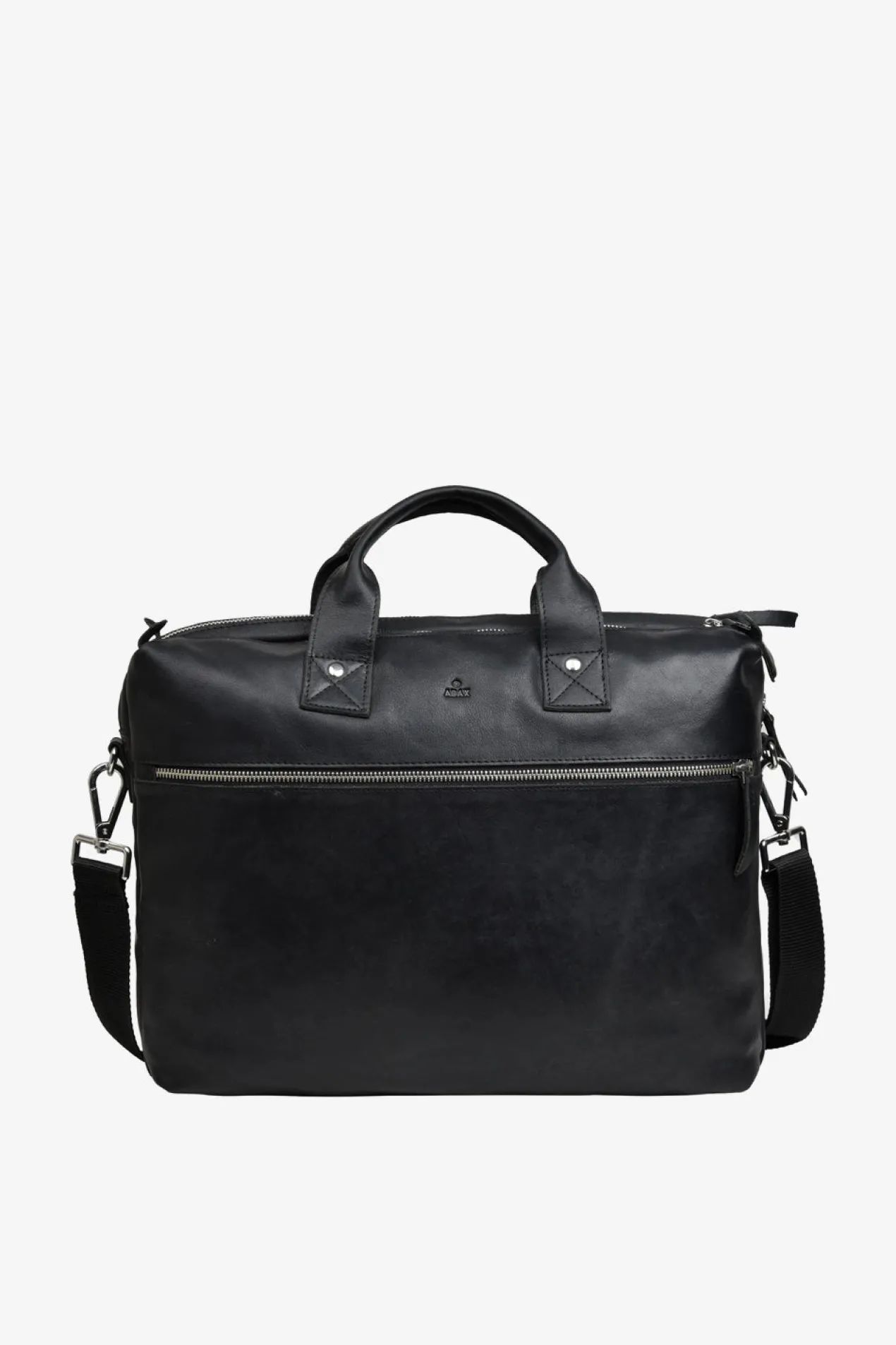 Catania briefcase Emil Black