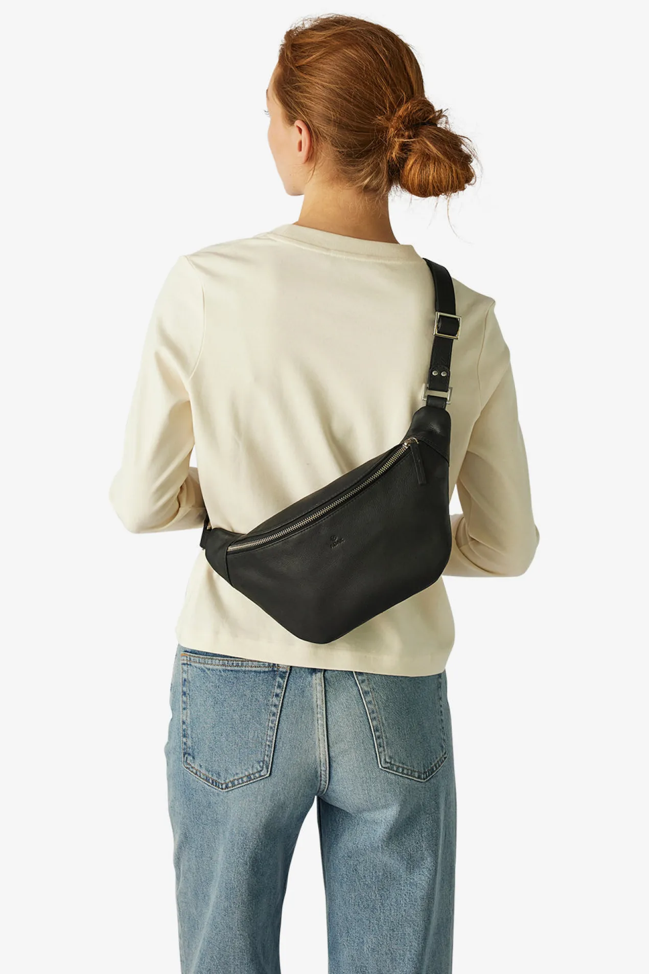 Catania bumbag Gabriel Black