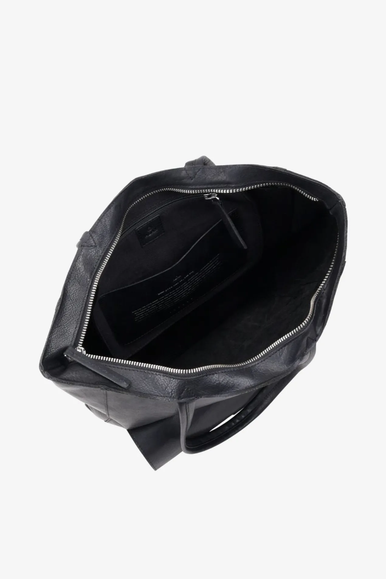 Catania shopper Robin Black