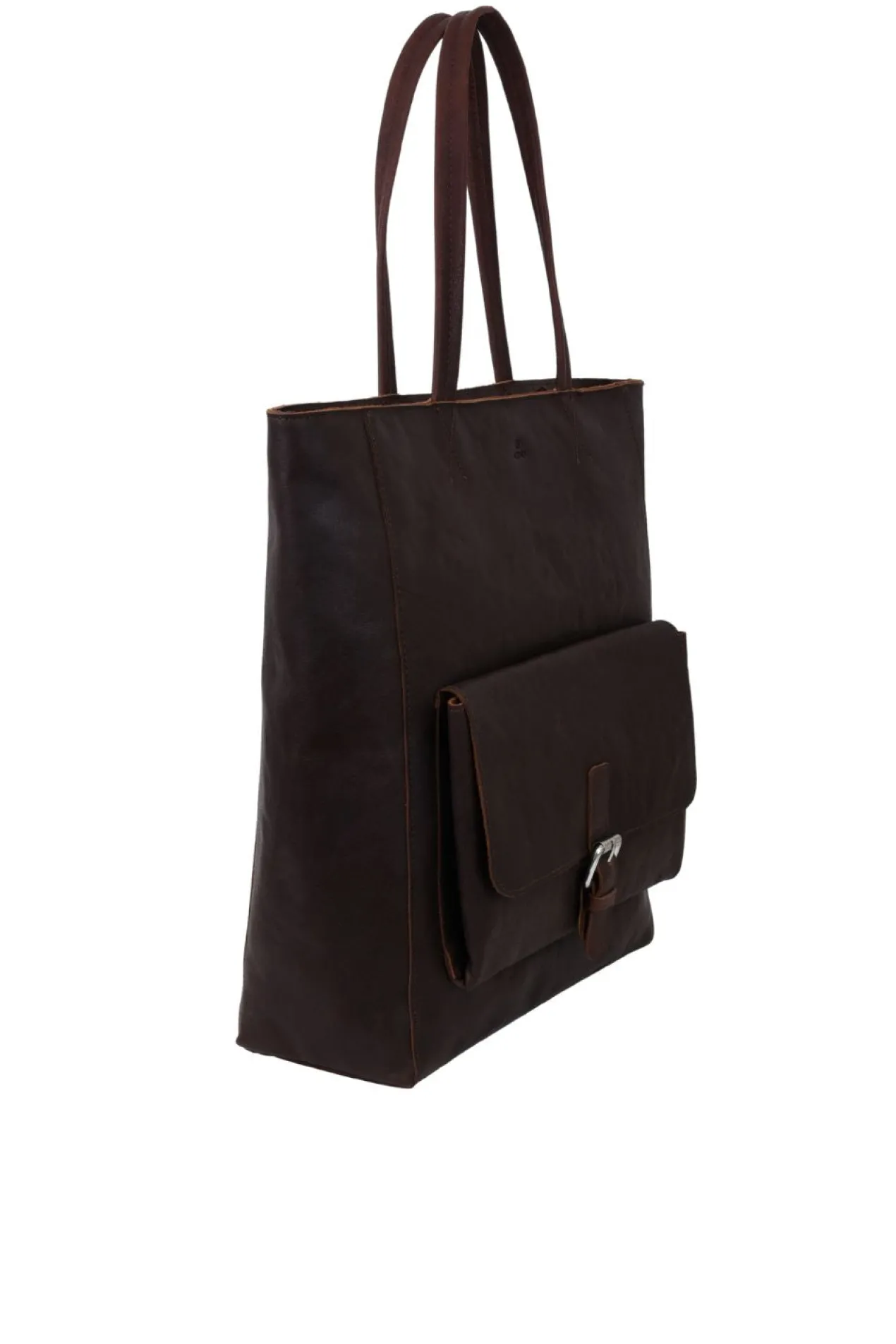 Catania shopper Robin Dark brown