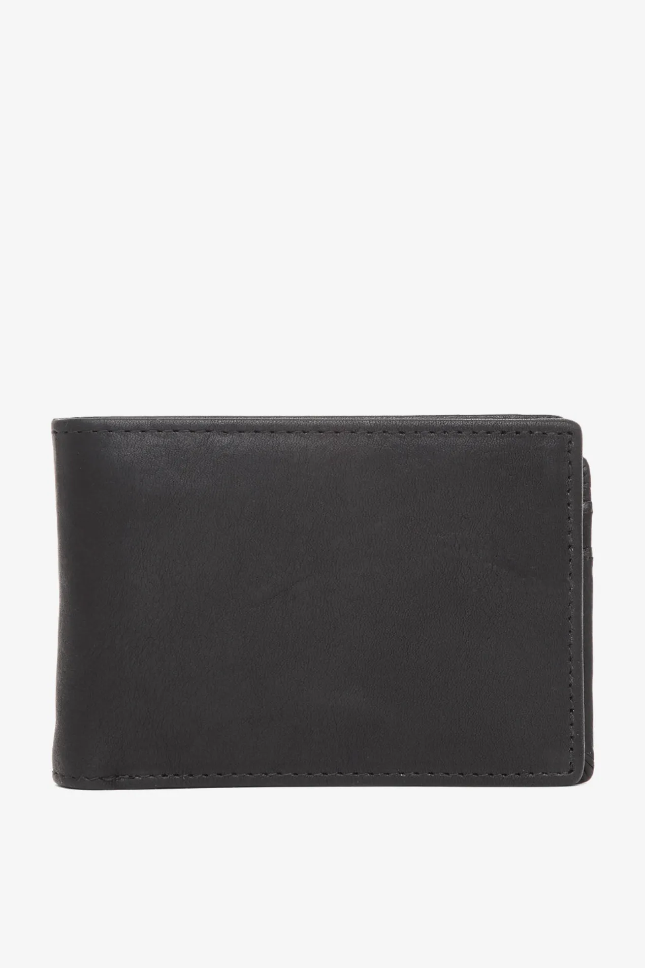 Catania wallet Lau Black
