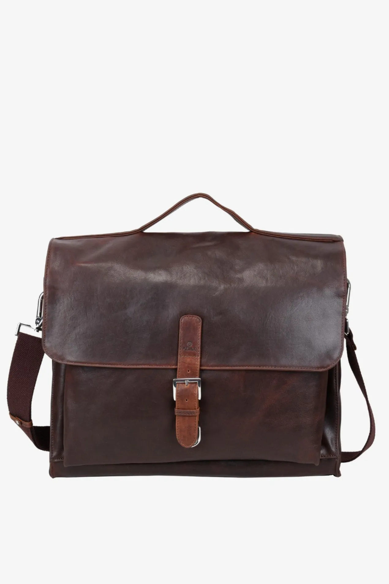Catania working bag Jarl Dark brown