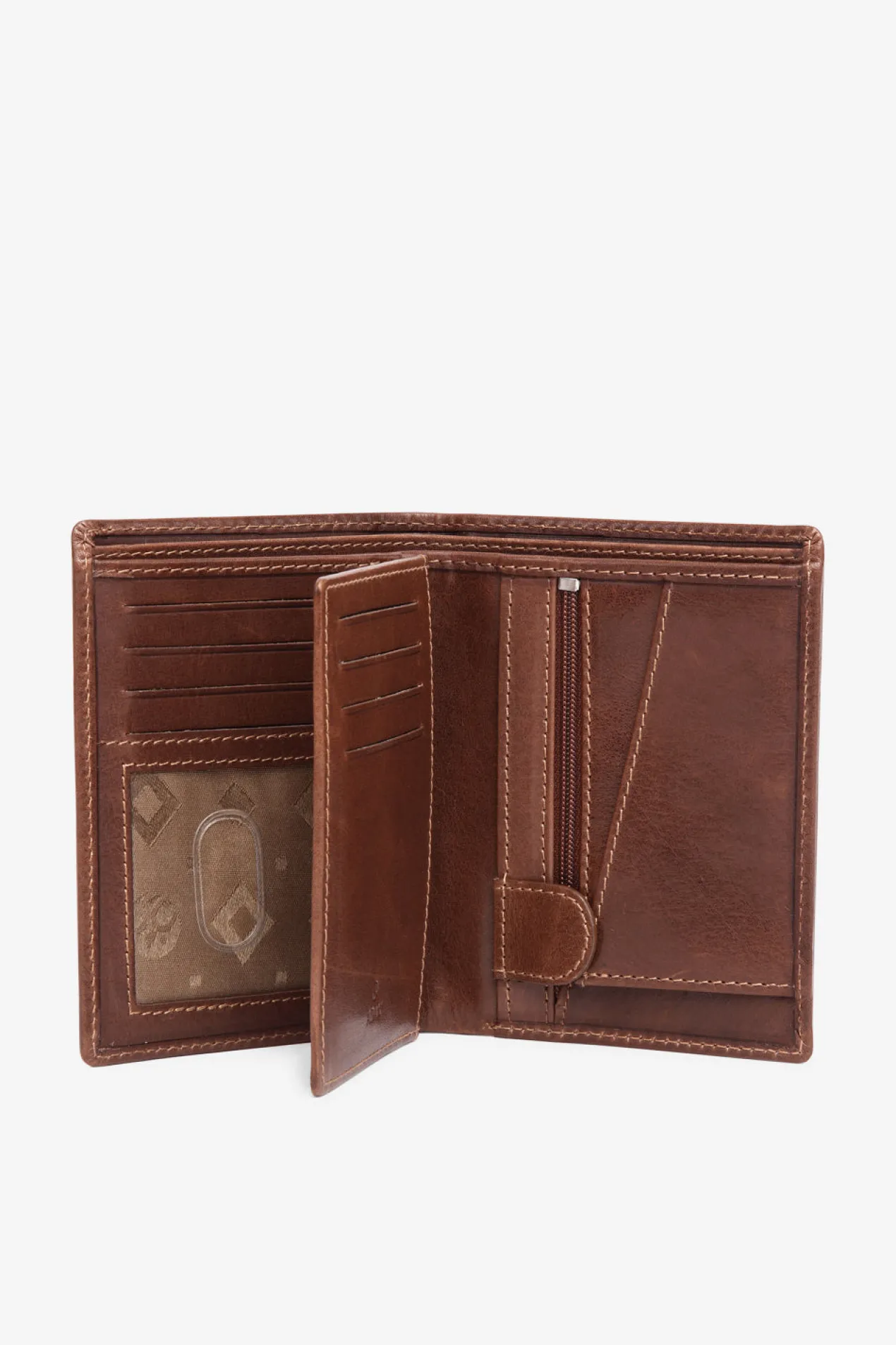 Chicago wallet John Brown