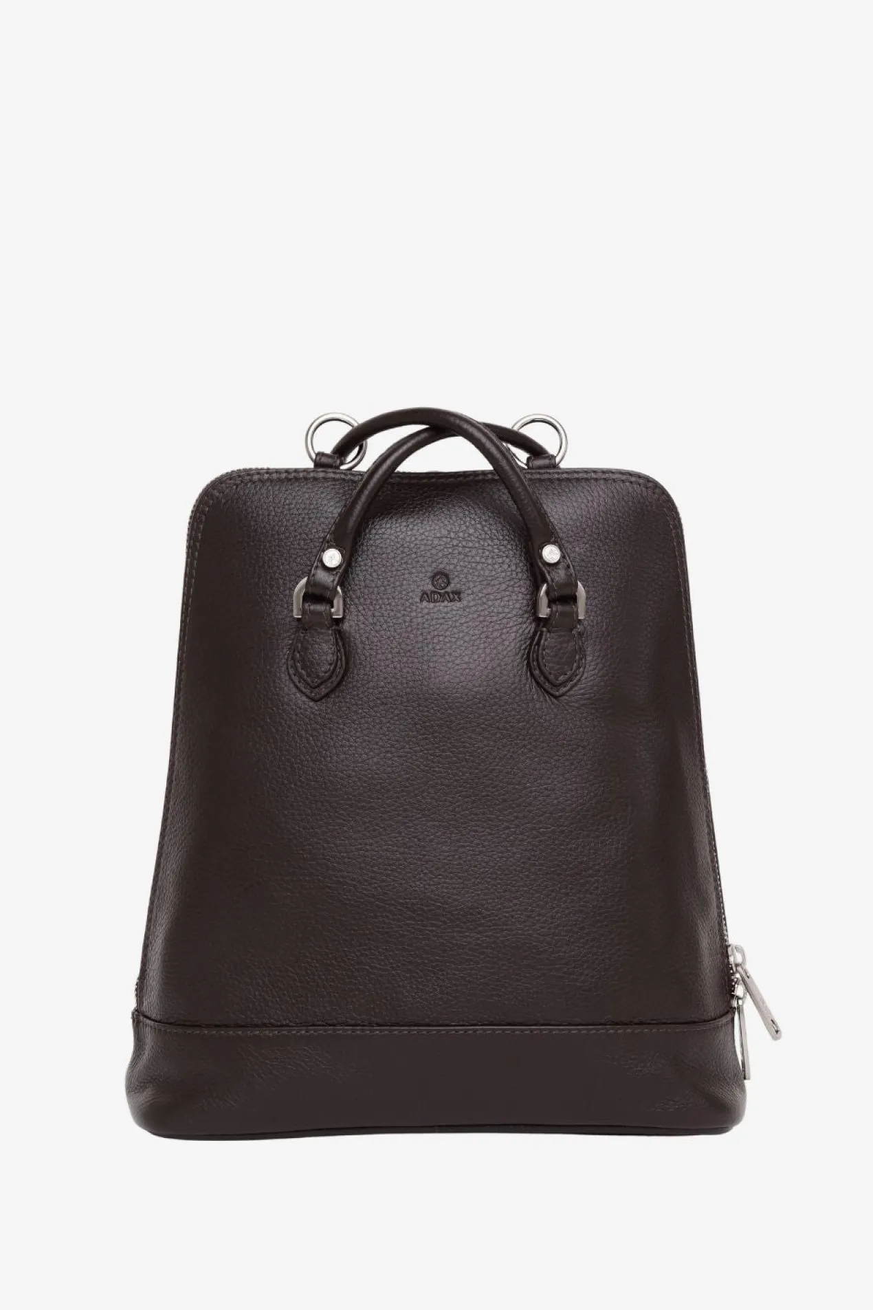 Cormorano backpack Lina Dark brown