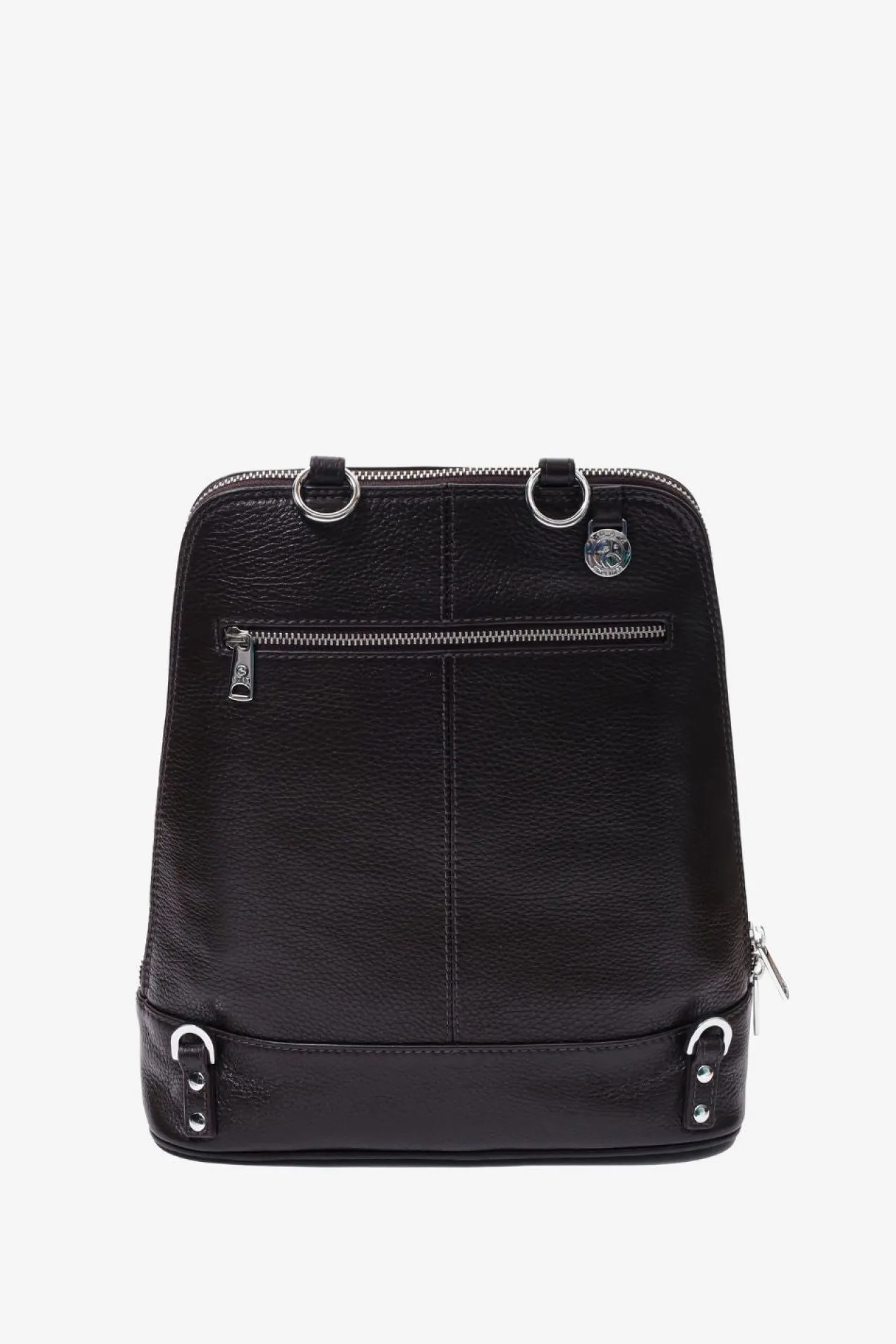 Cormorano backpack Lina Dark brown