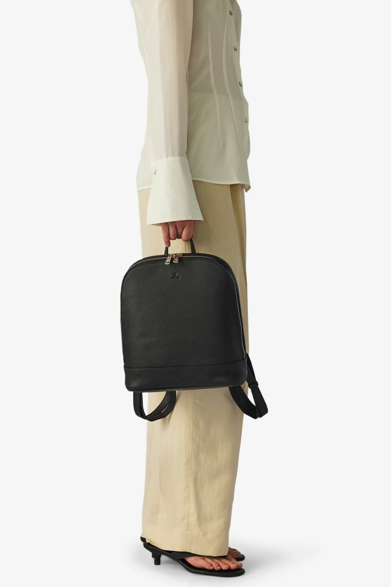 Cormorano backpack Sille Black