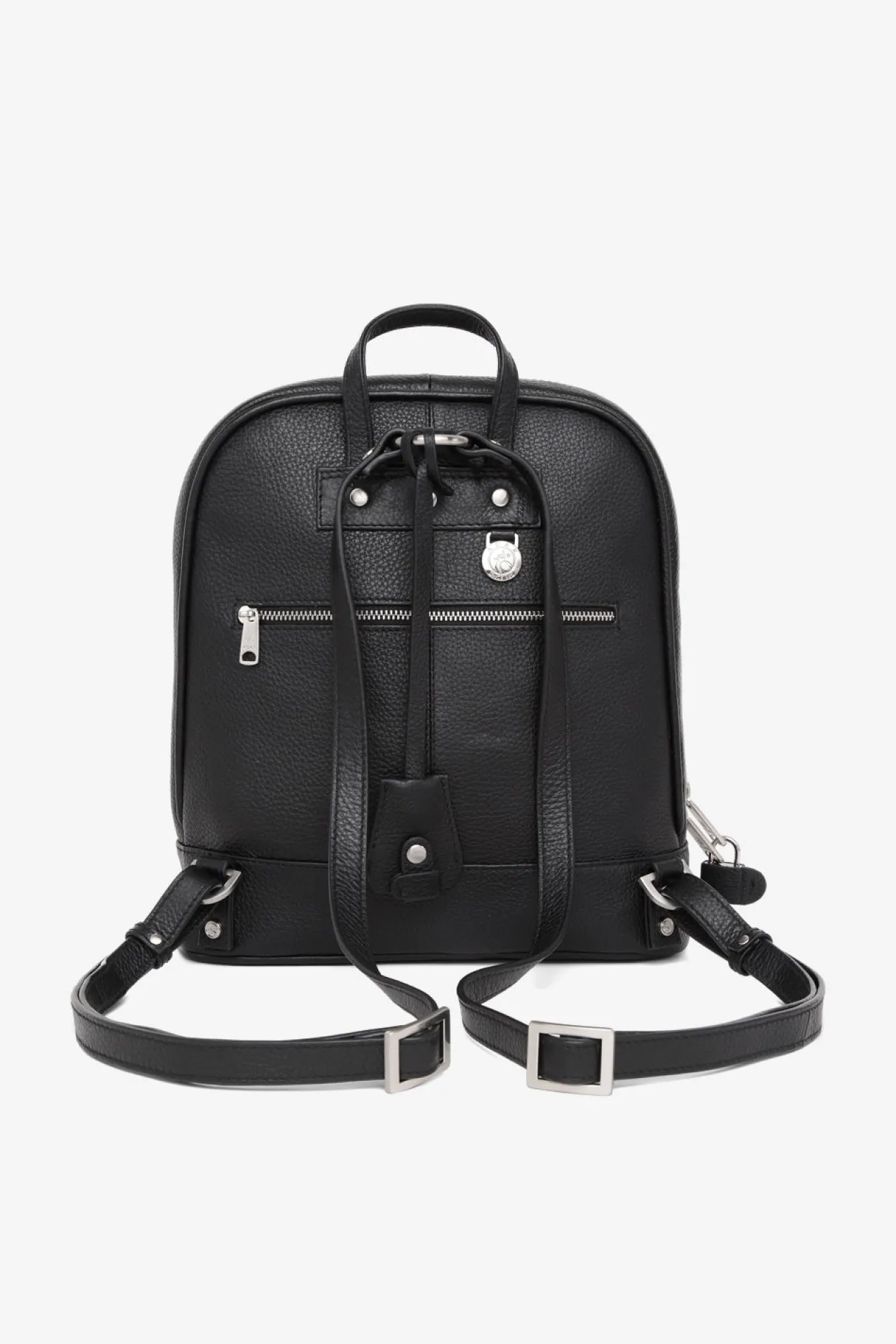 Cormorano backpack Sille Black