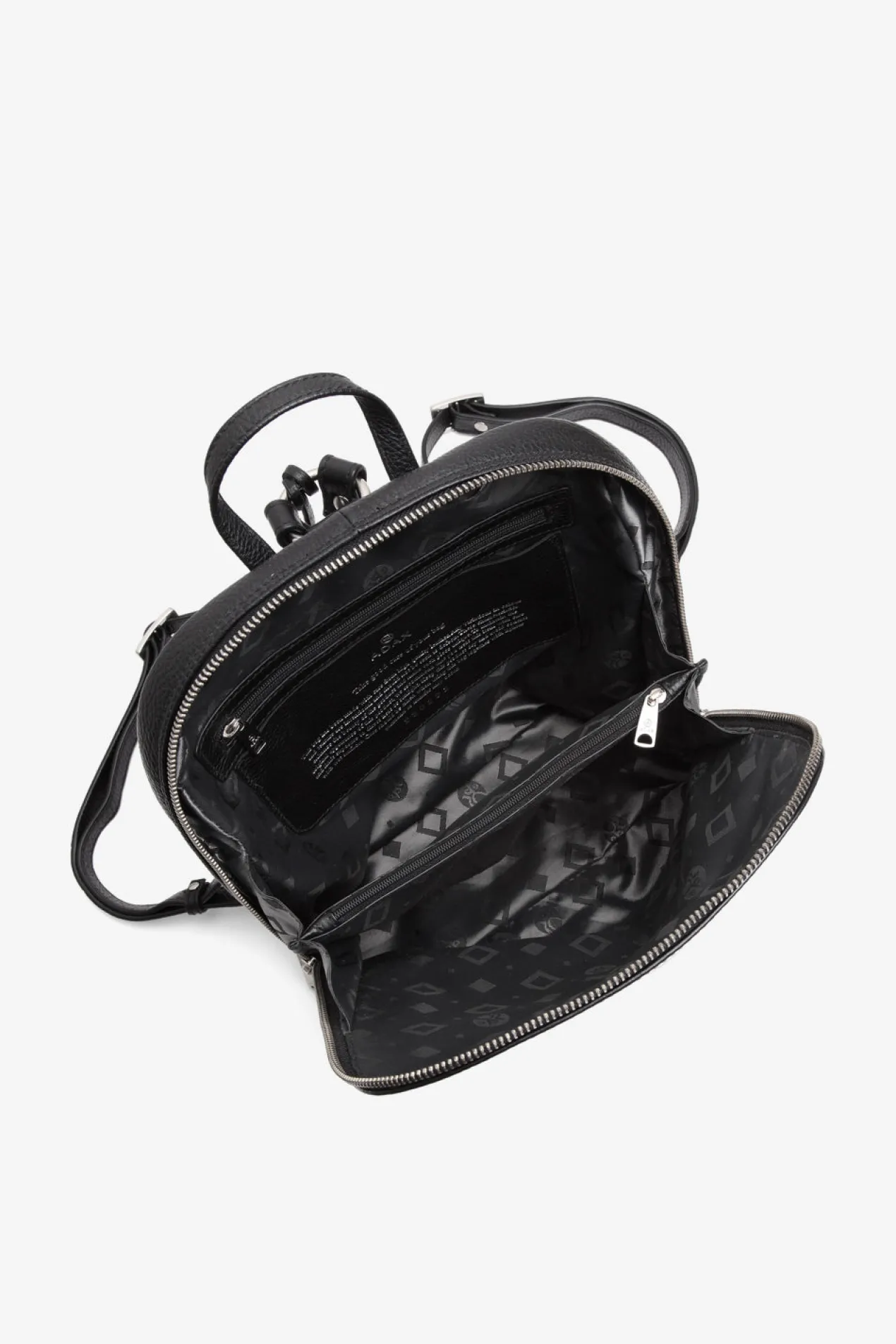 Cormorano backpack Sille Black