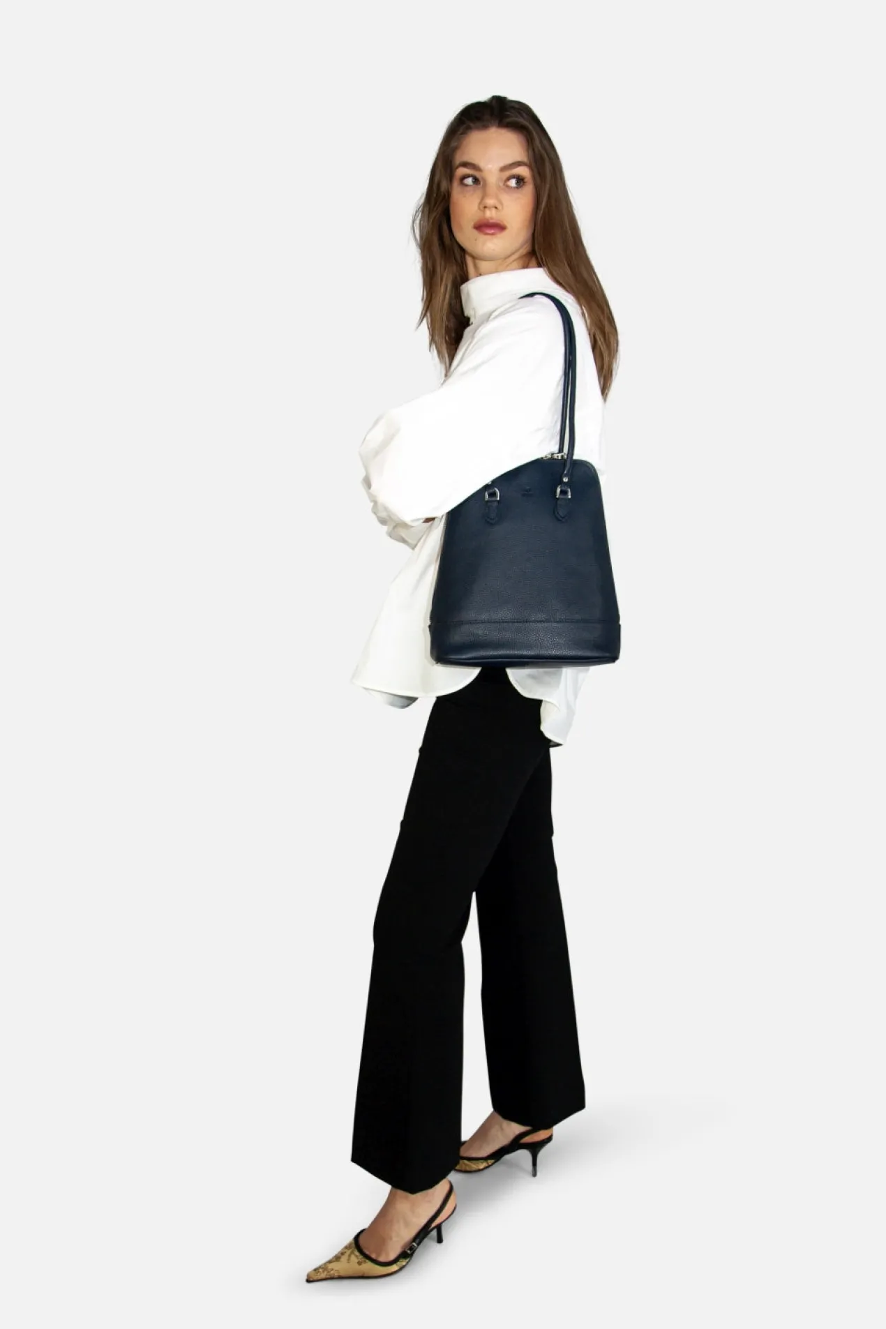 Cormorano backpack Lina Navy