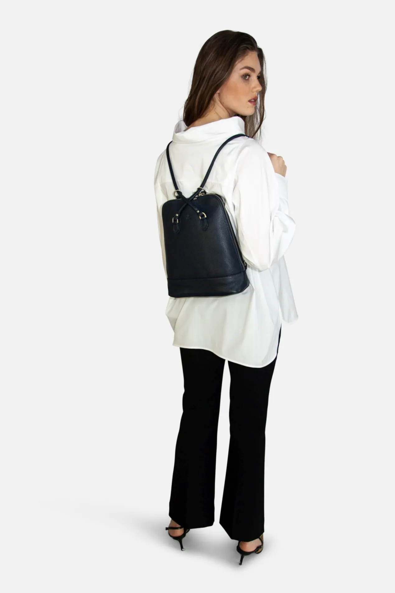 Cormorano backpack Lina Navy