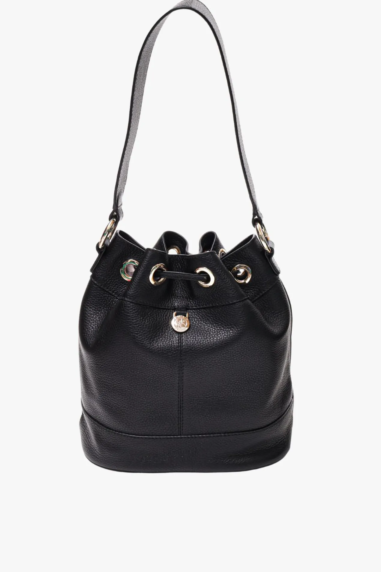 Cormorano bucket bag Elena Black