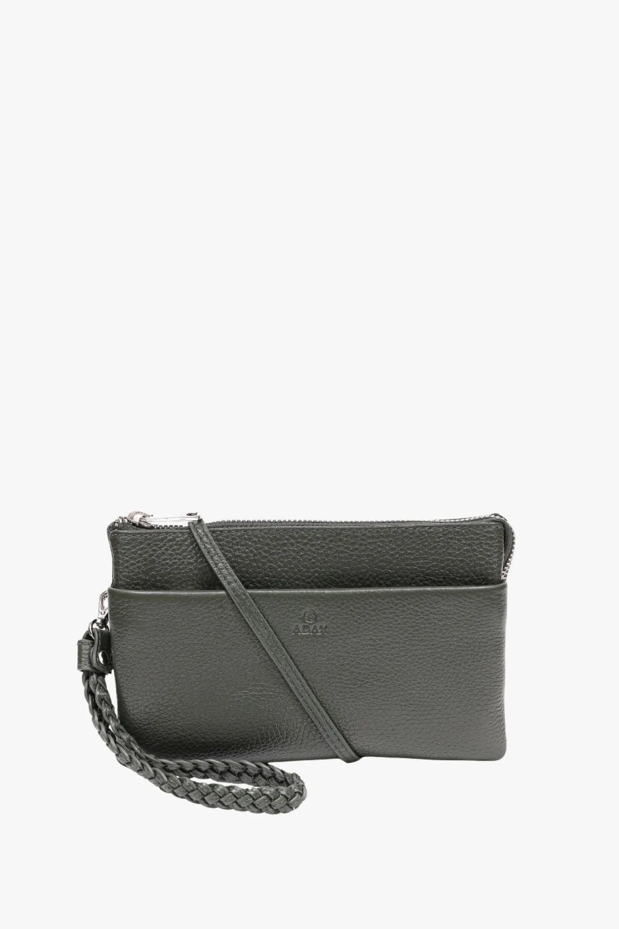 Cormorano combi clutch Nellie Leaf green
