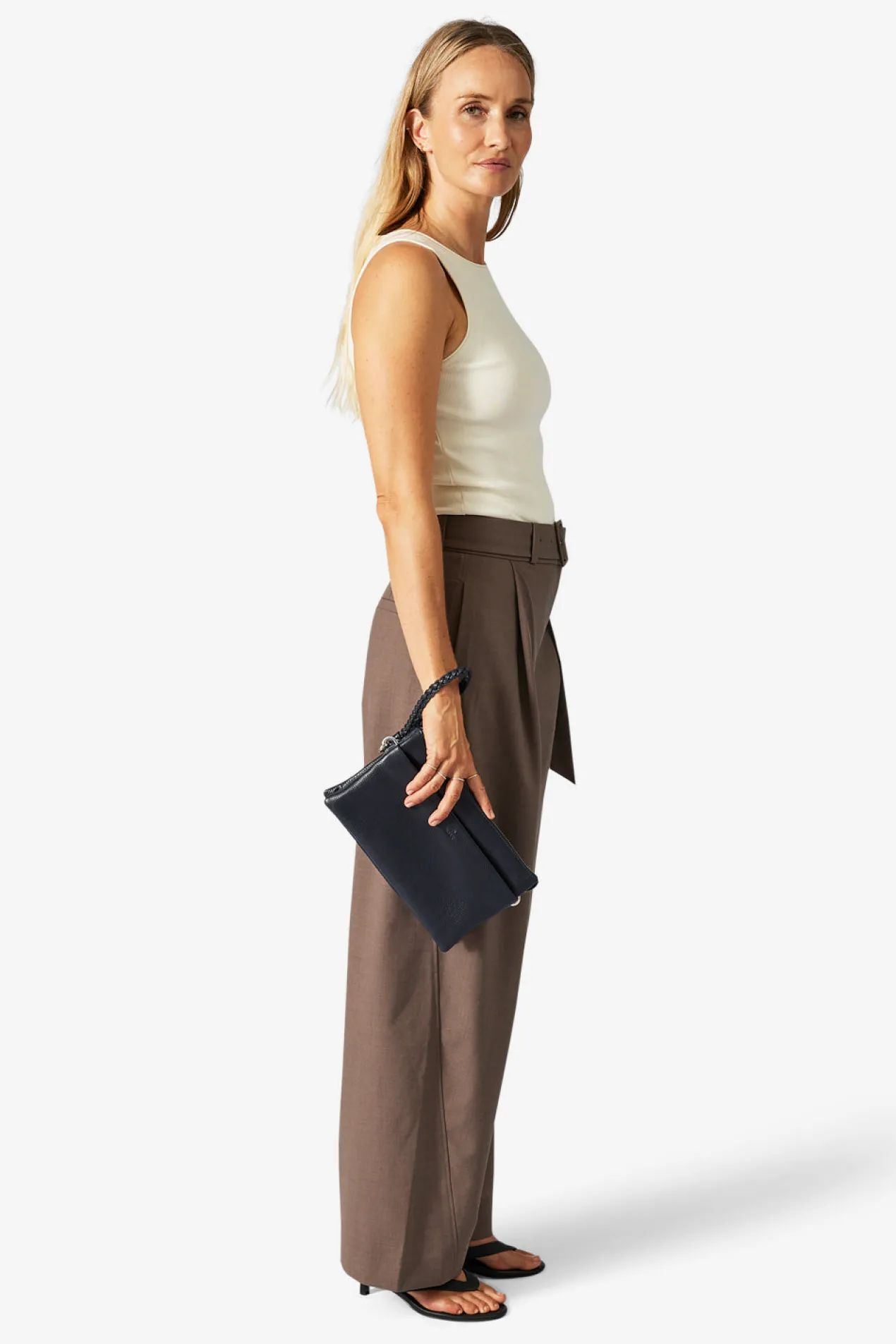 Cormorano combi clutch Jasmina Navy