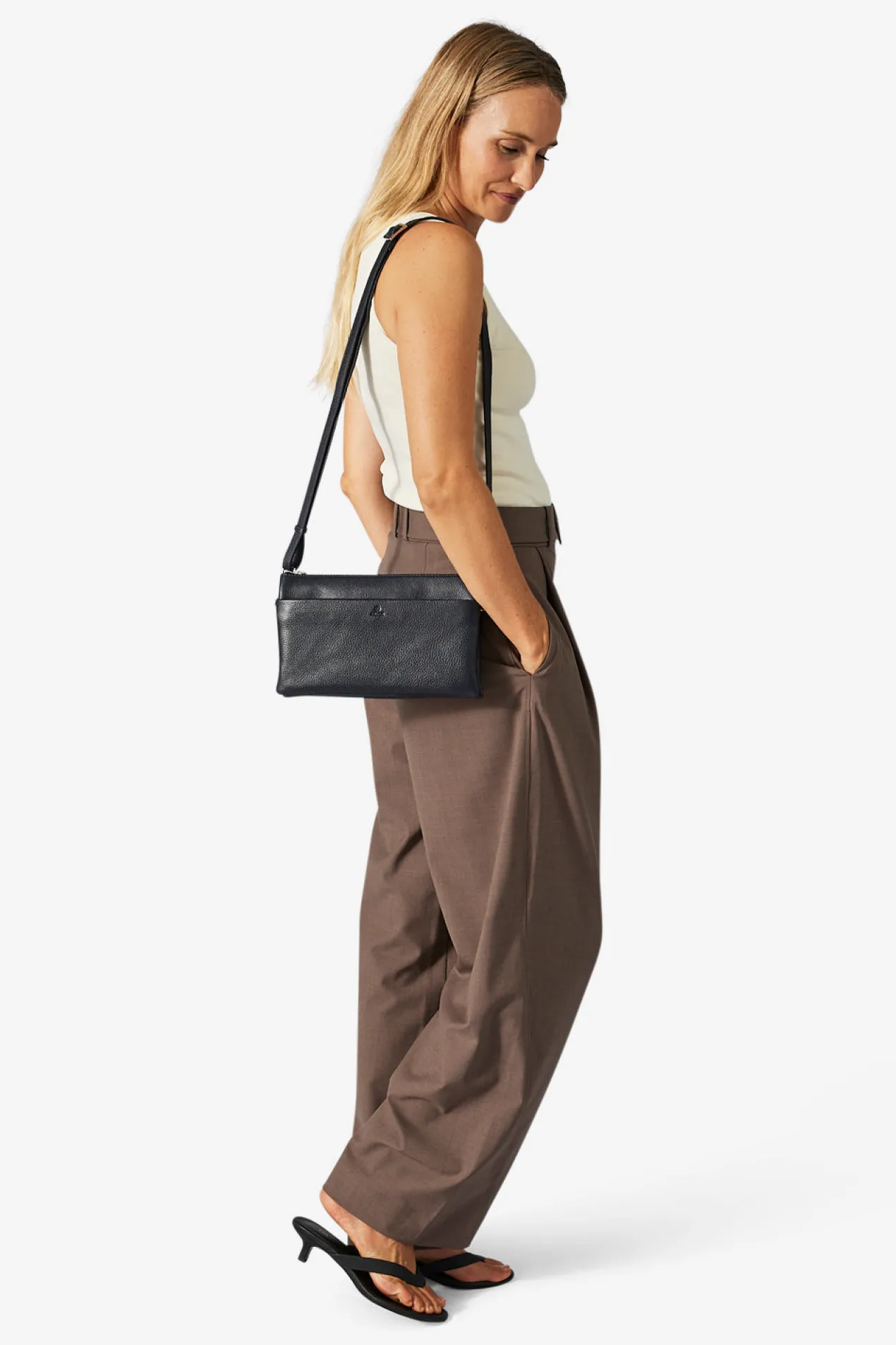 Cormorano combi clutch Jasmina Navy