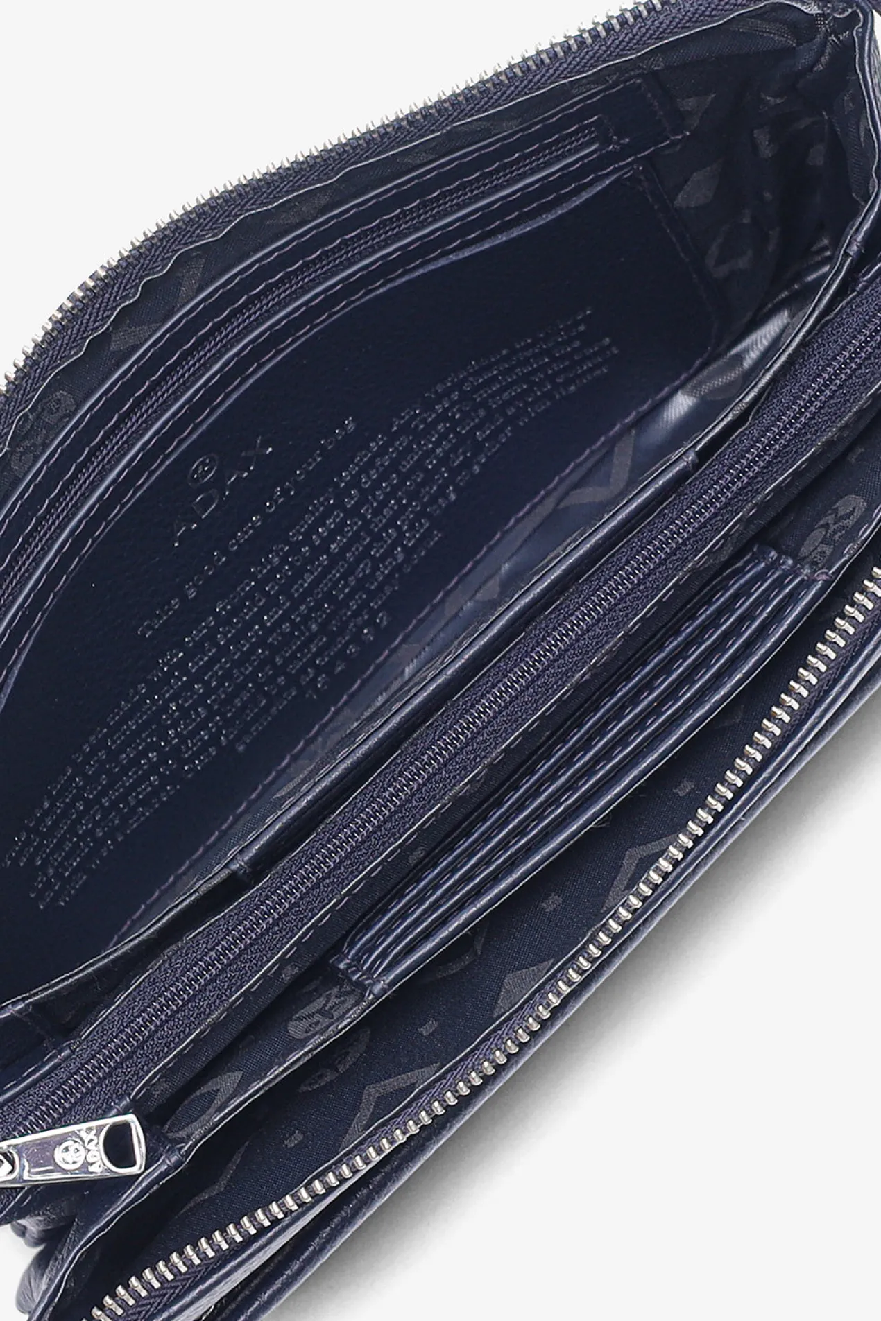 Cormorano combi clutch Jasmina Navy