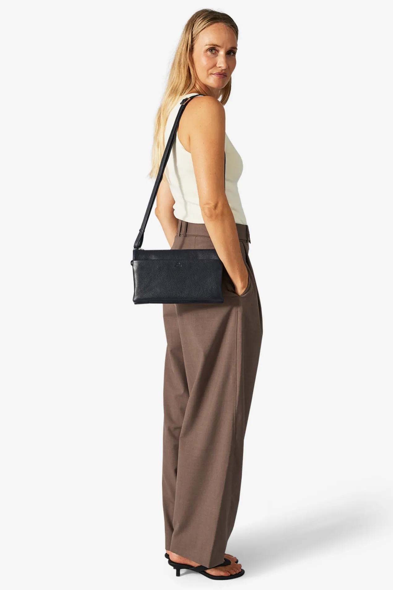 Cormorano combi clutch Jasmina Navy