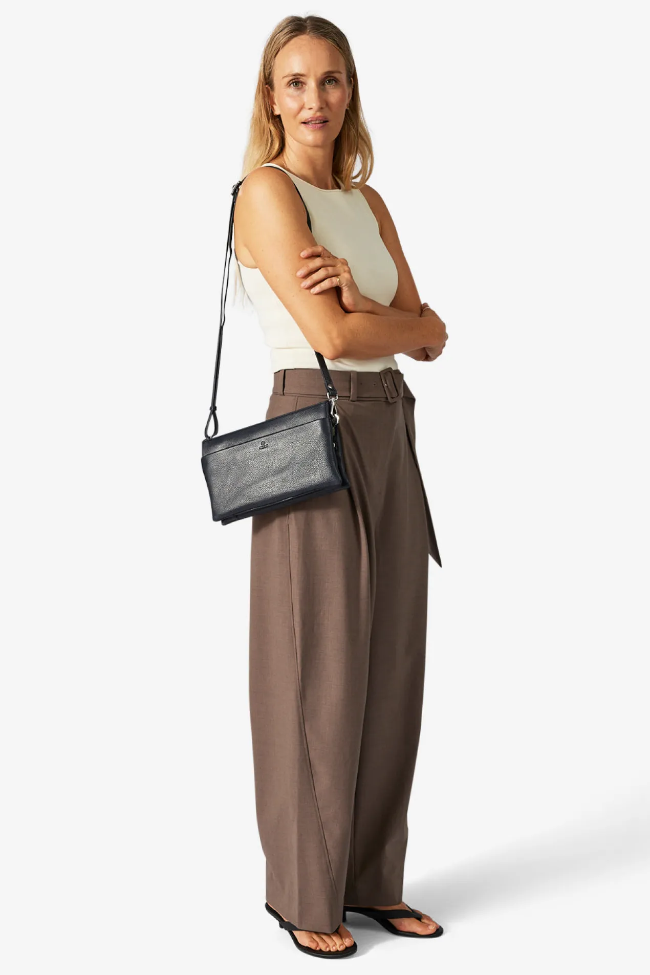 Cormorano combi clutch Jasmina Navy