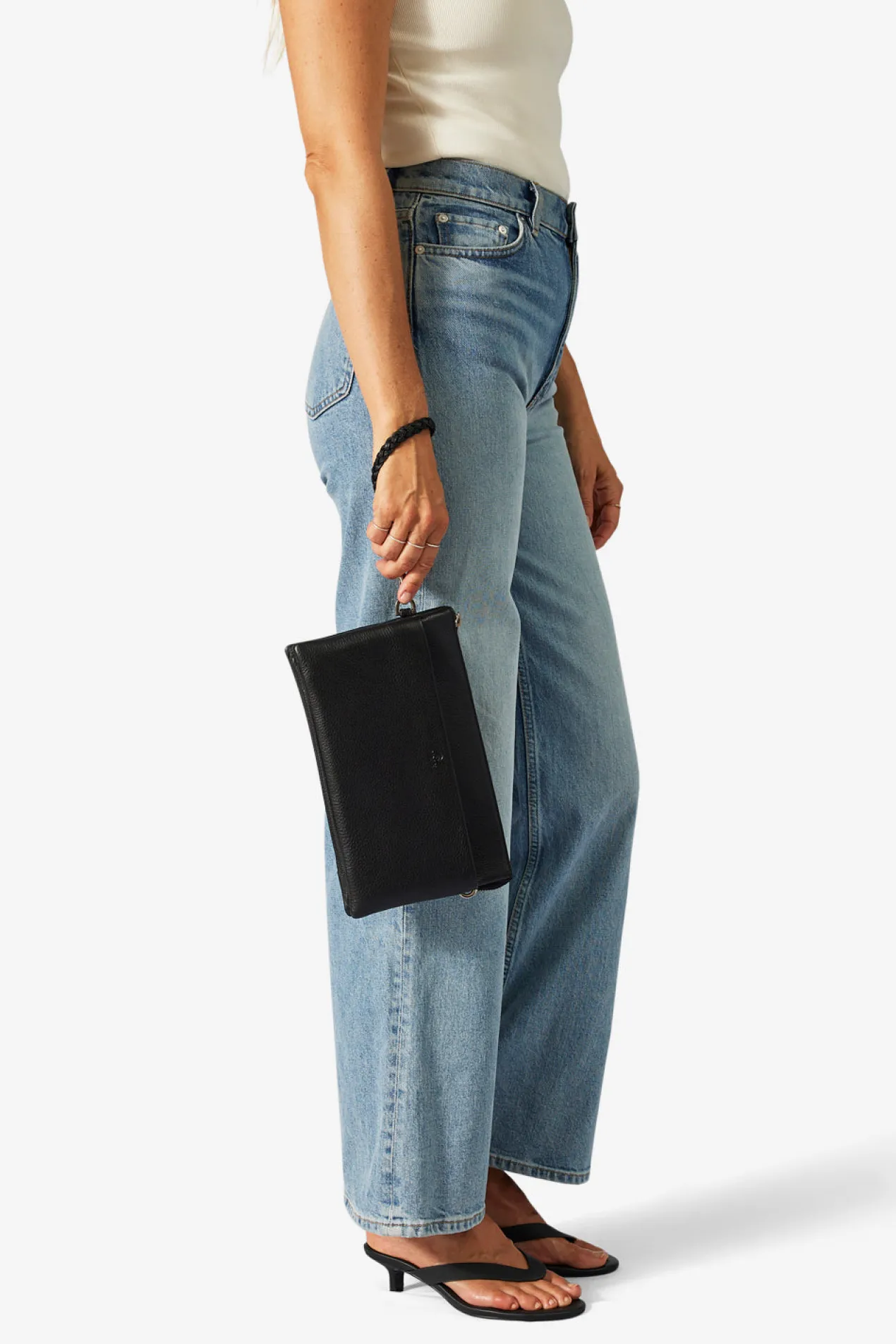 Cormorano combi clutch Jasmina Black