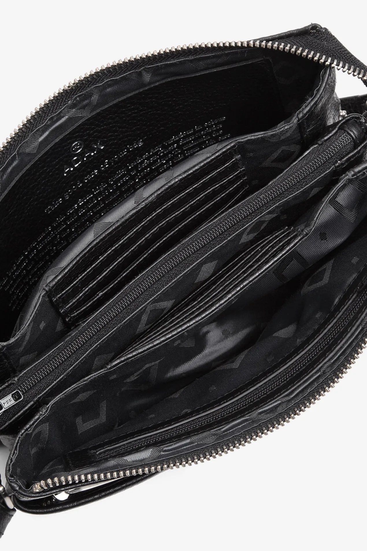 Cormorano combi clutch Silja Black