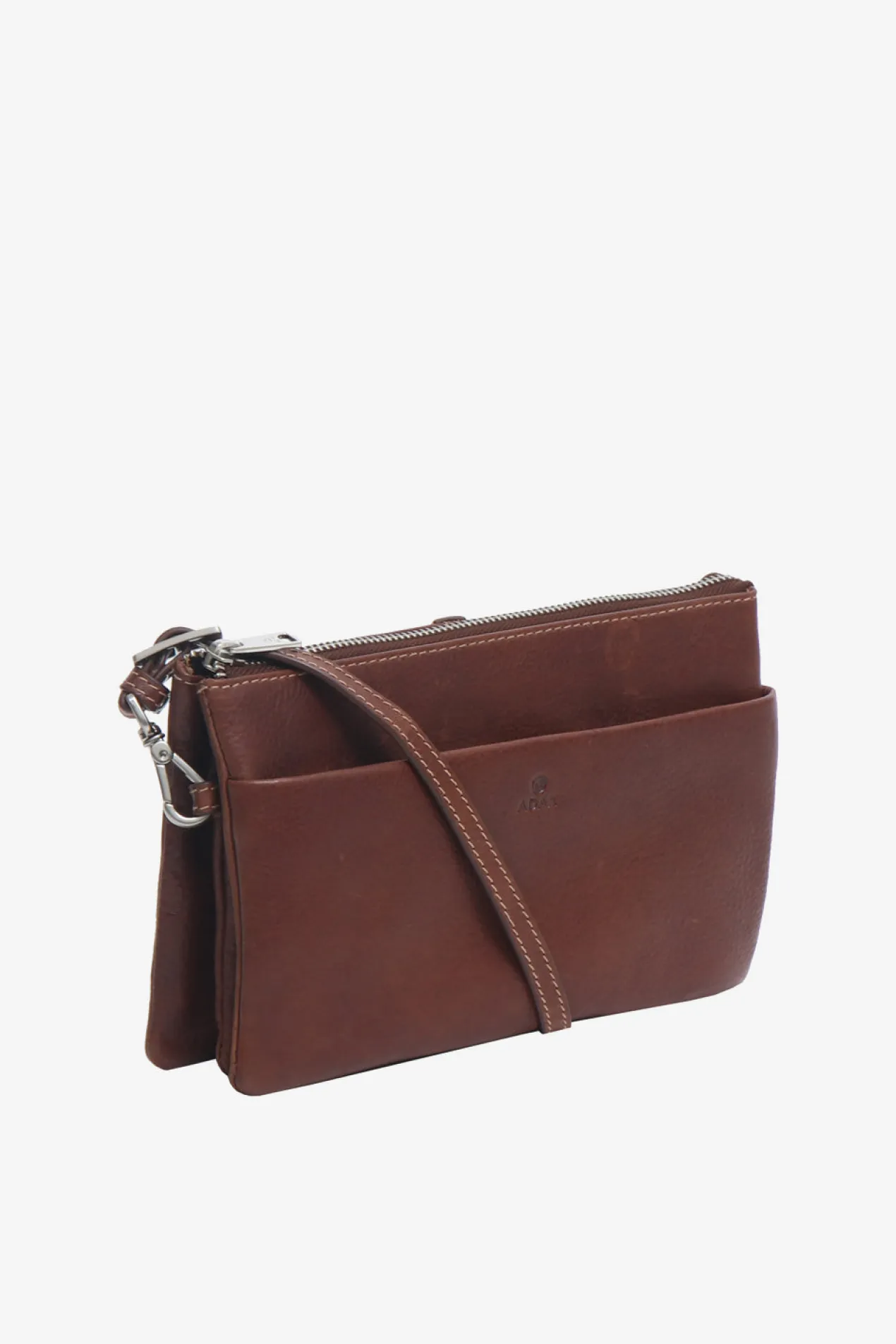 Cormorano combi clutch Silja Coffee