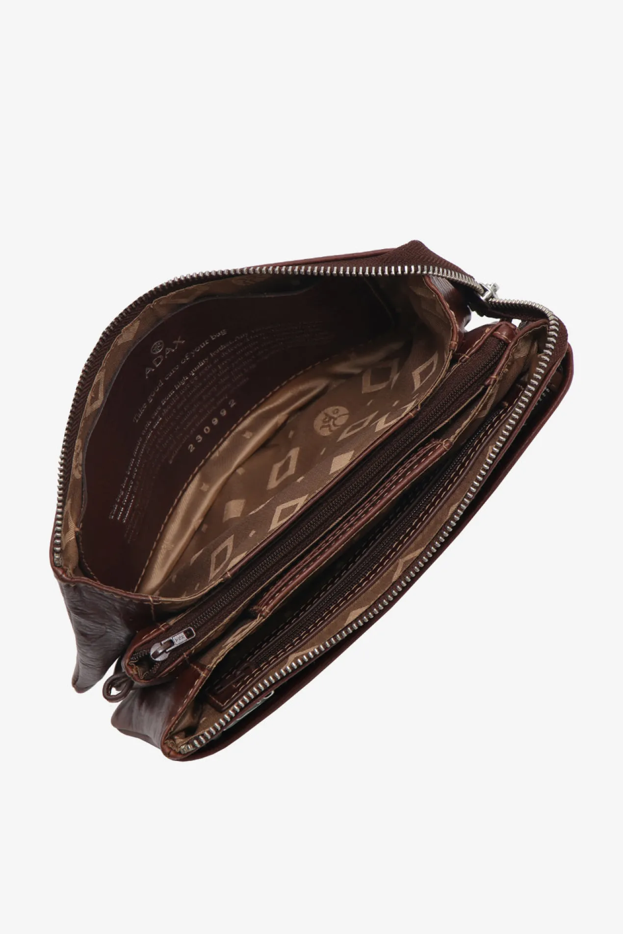 Cormorano combi clutch Silja Coffee