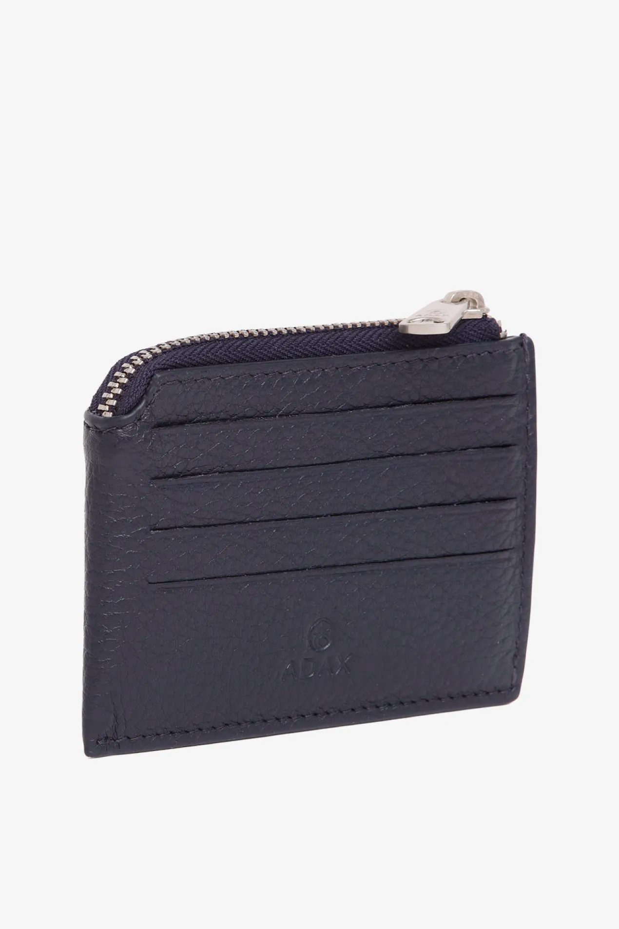 Cormorano credit card holder Susy Navy