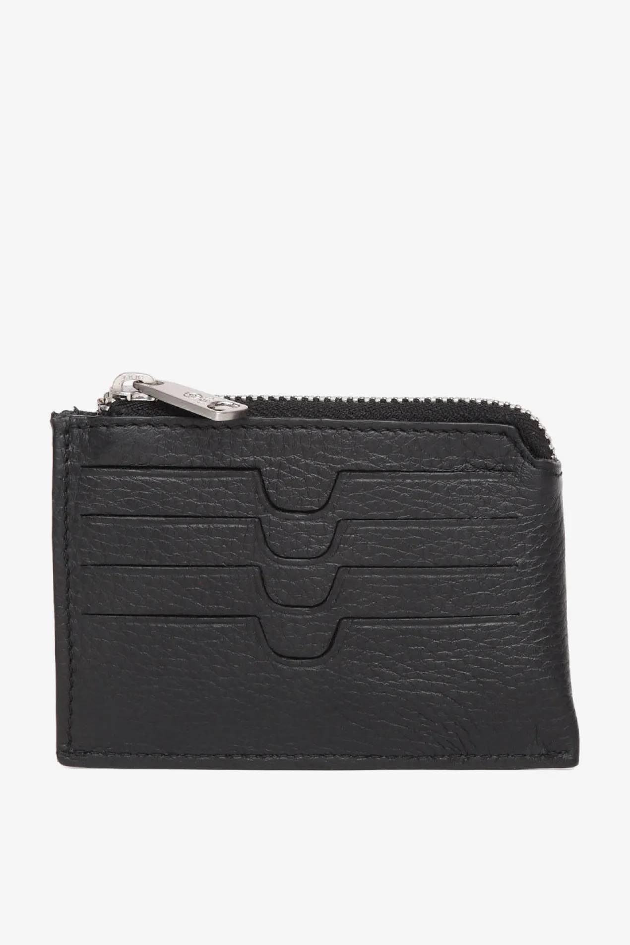 Cormorano credit card holder Susy Black