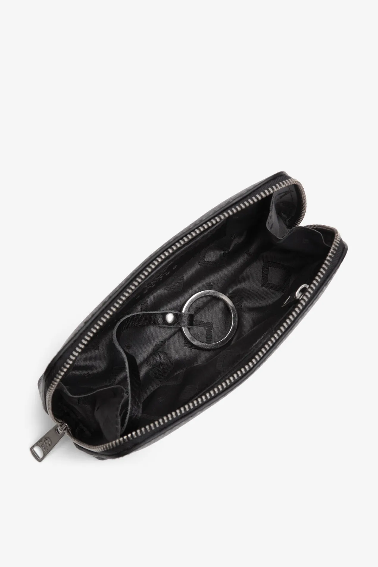 Cormorano purse Vanilla Black
